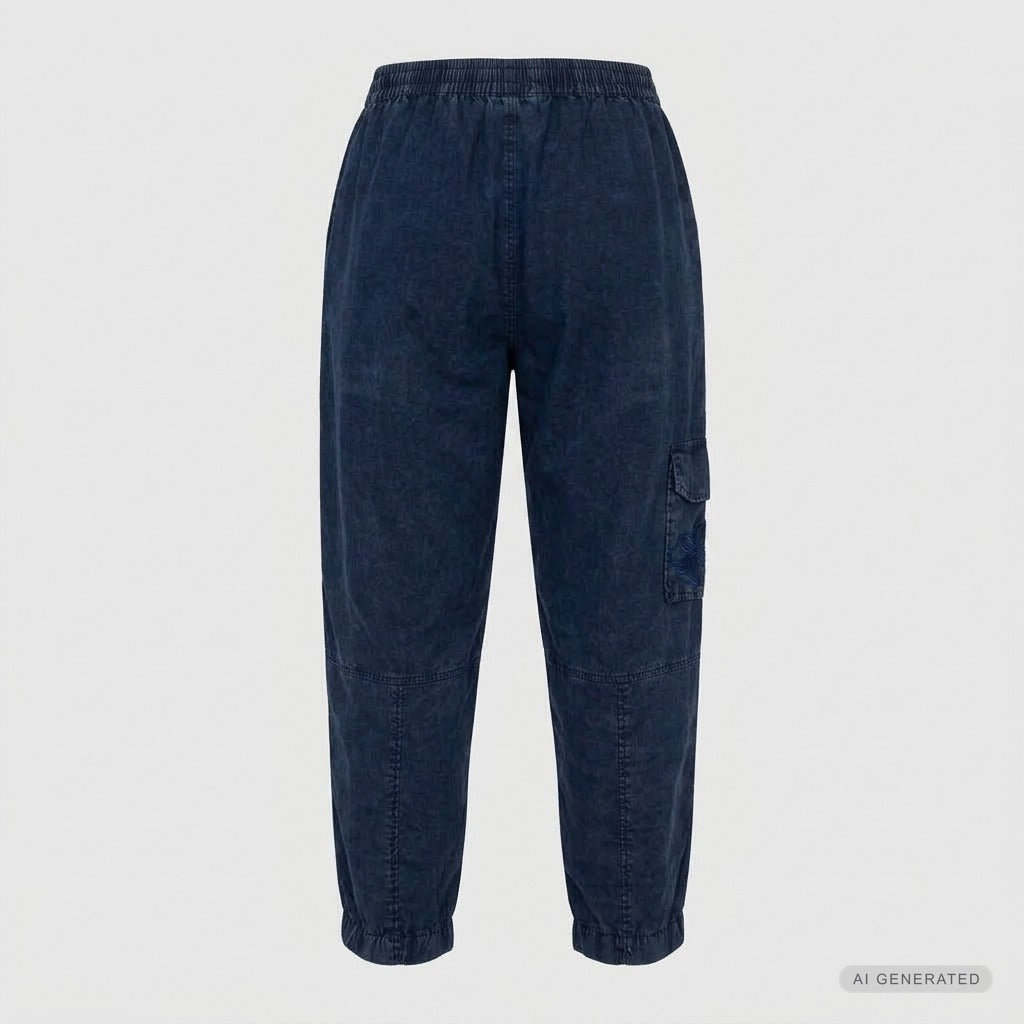Pont Neuf PNIvalo Bukser 5999 NAVY BLUE