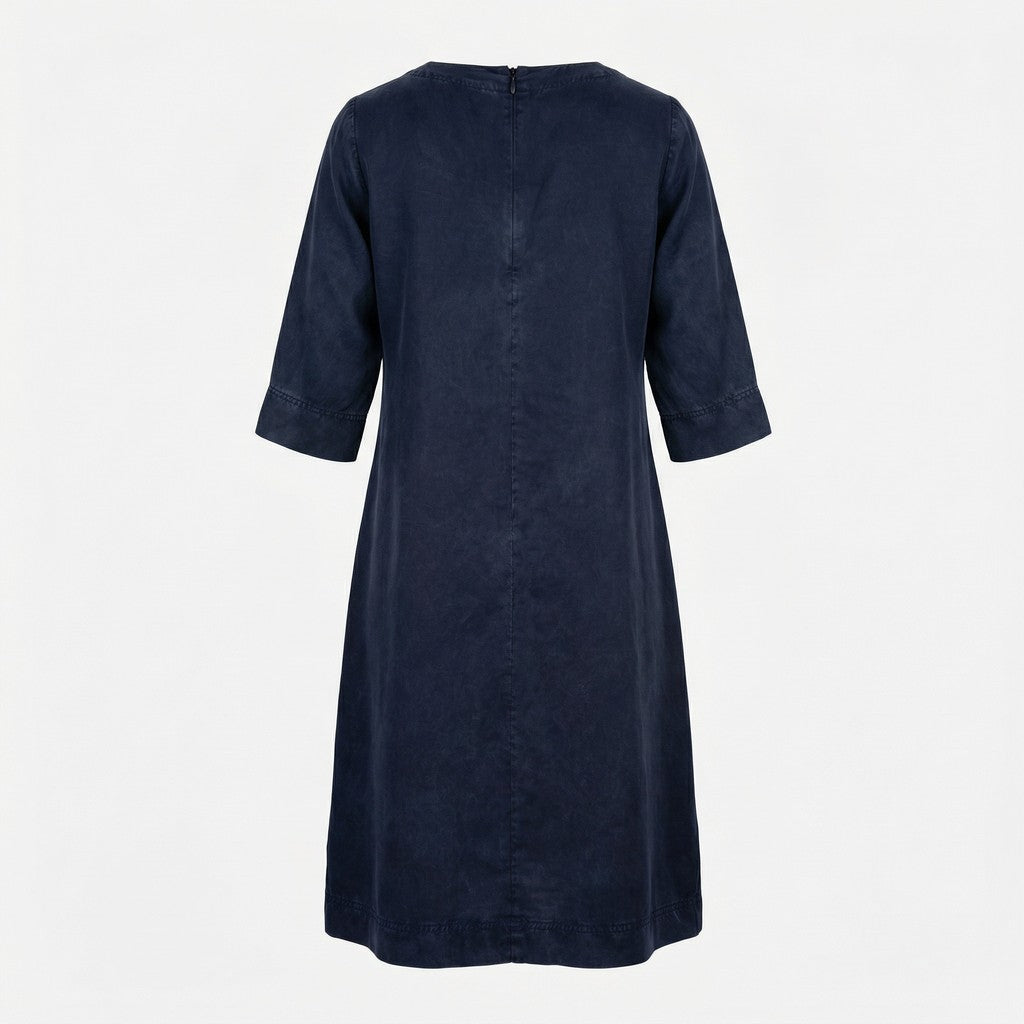 Pont Neuf PNIzeta Kjoler 5999 NAVY BLUE
