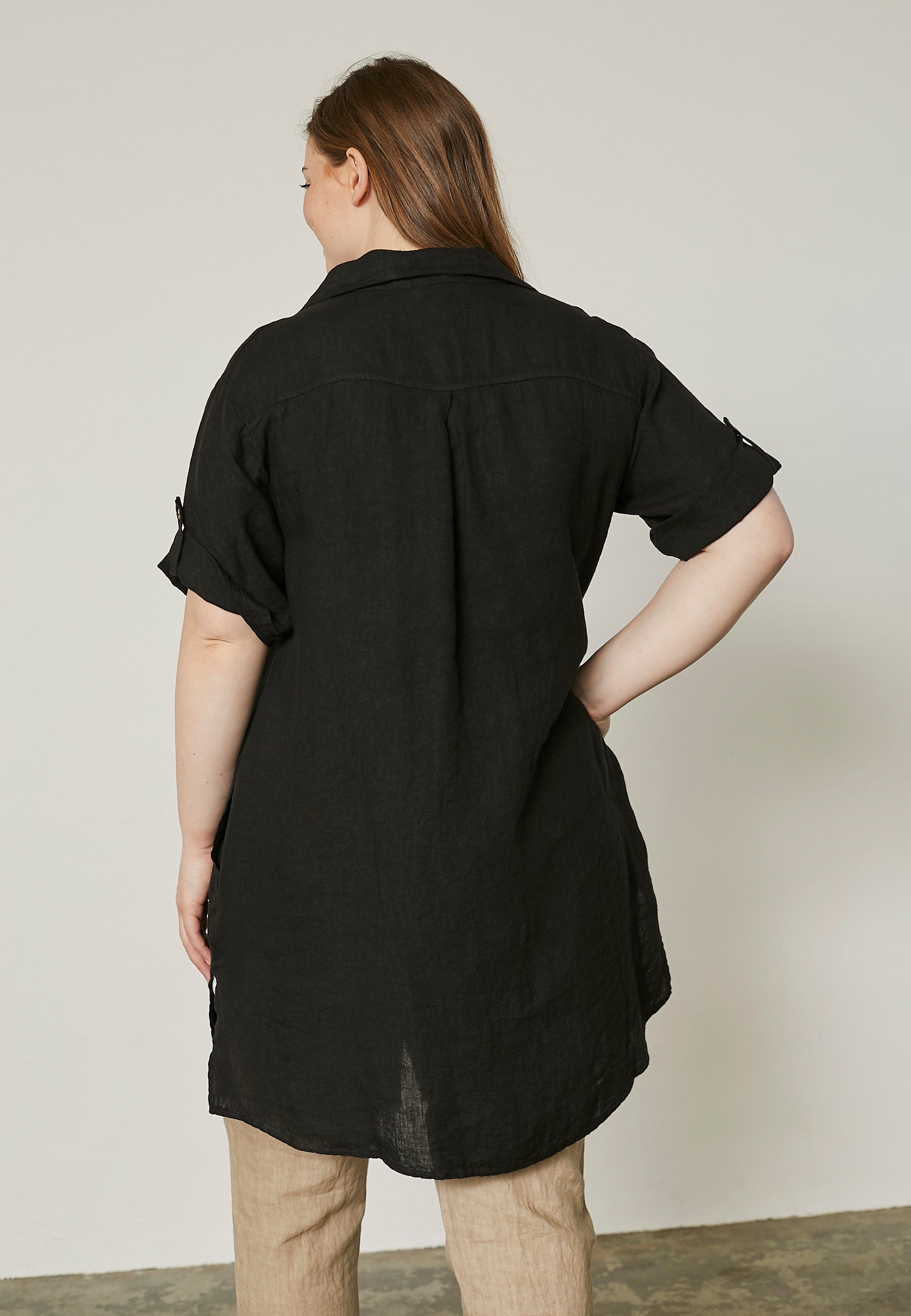 Pont Neuf PNJanita Kjoler 9999 BLACK
