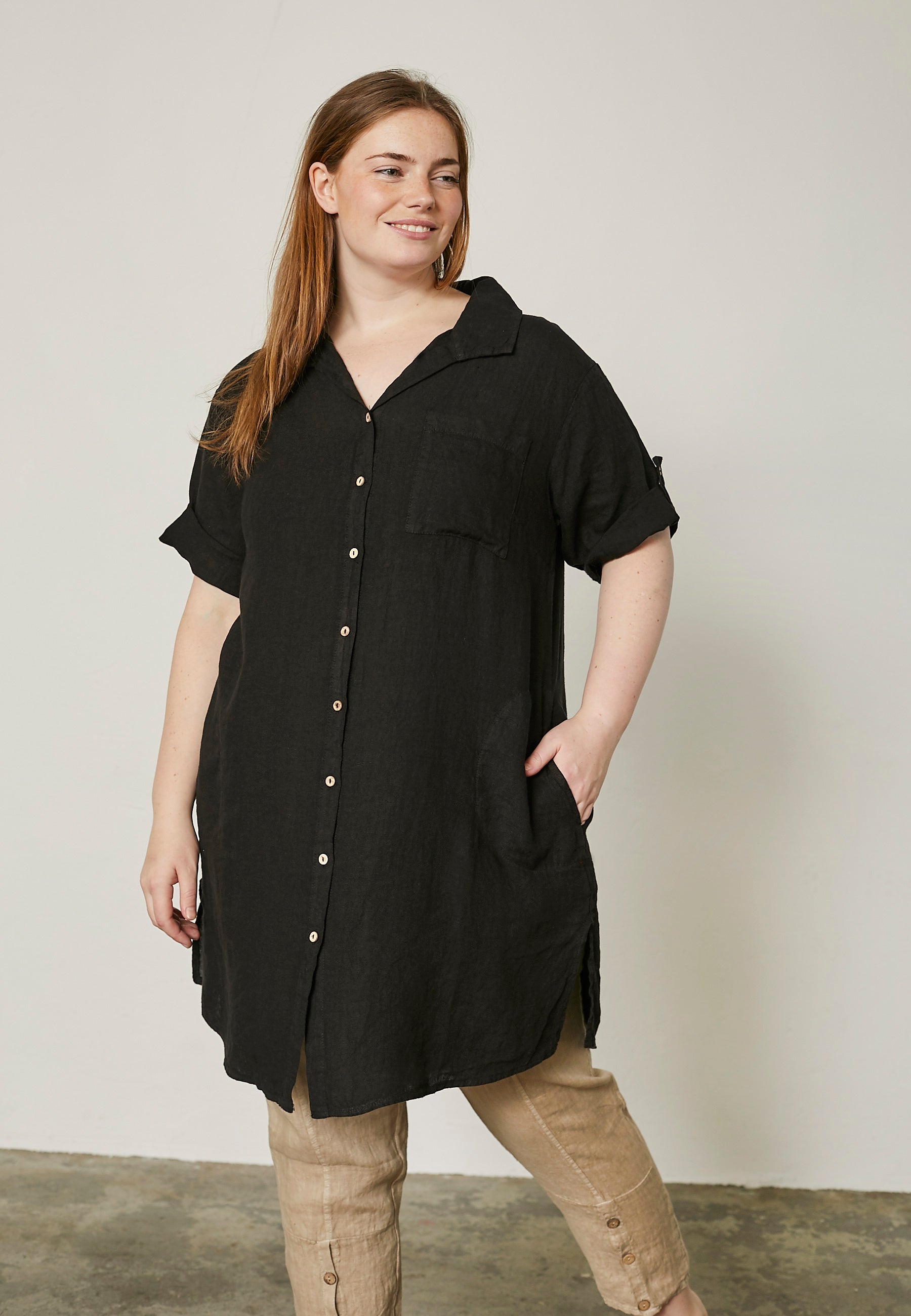 Pont Neuf PNJanita Kjoler 9999 BLACK