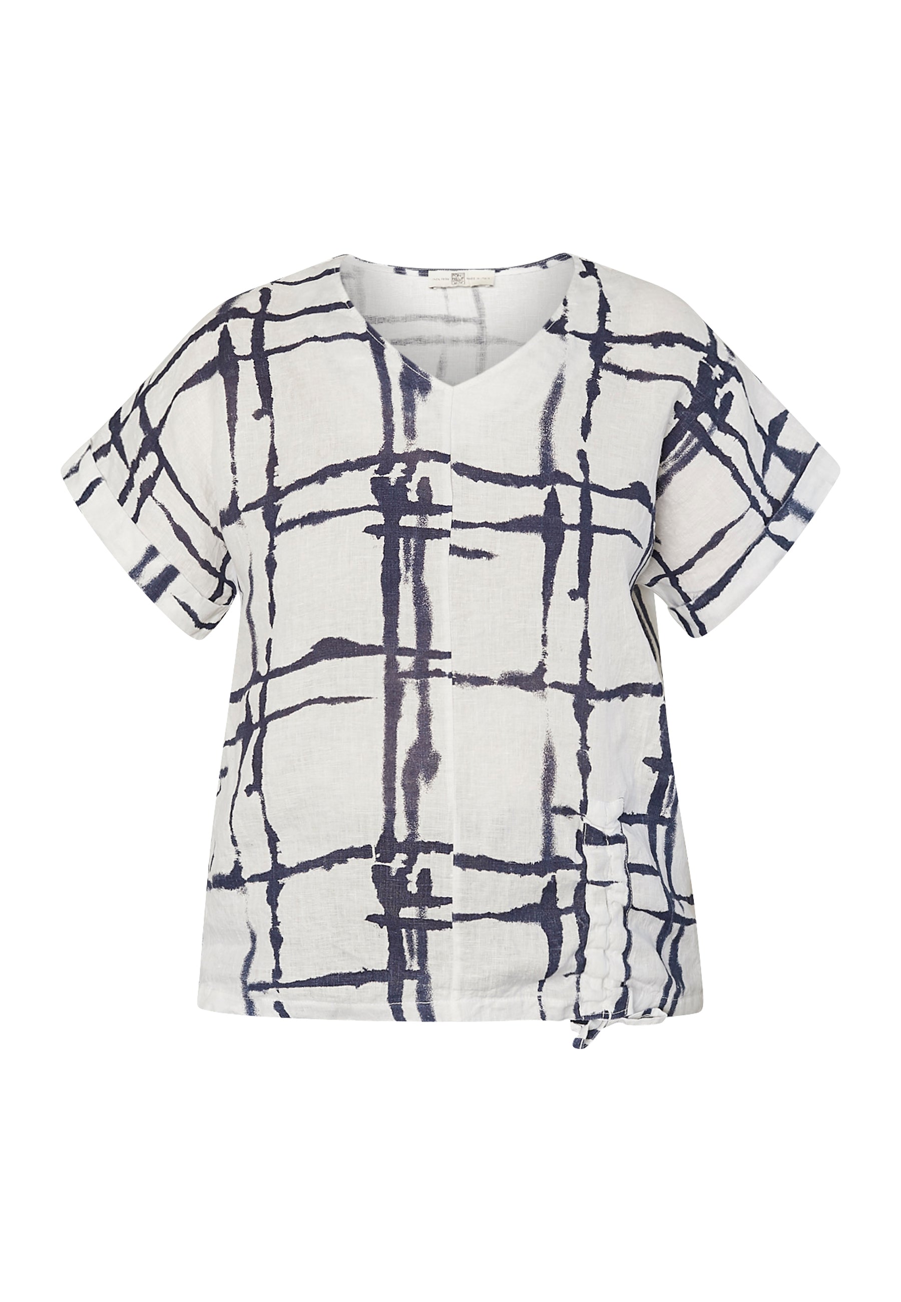 Pont Neuf PNJasna Bluser 101 White