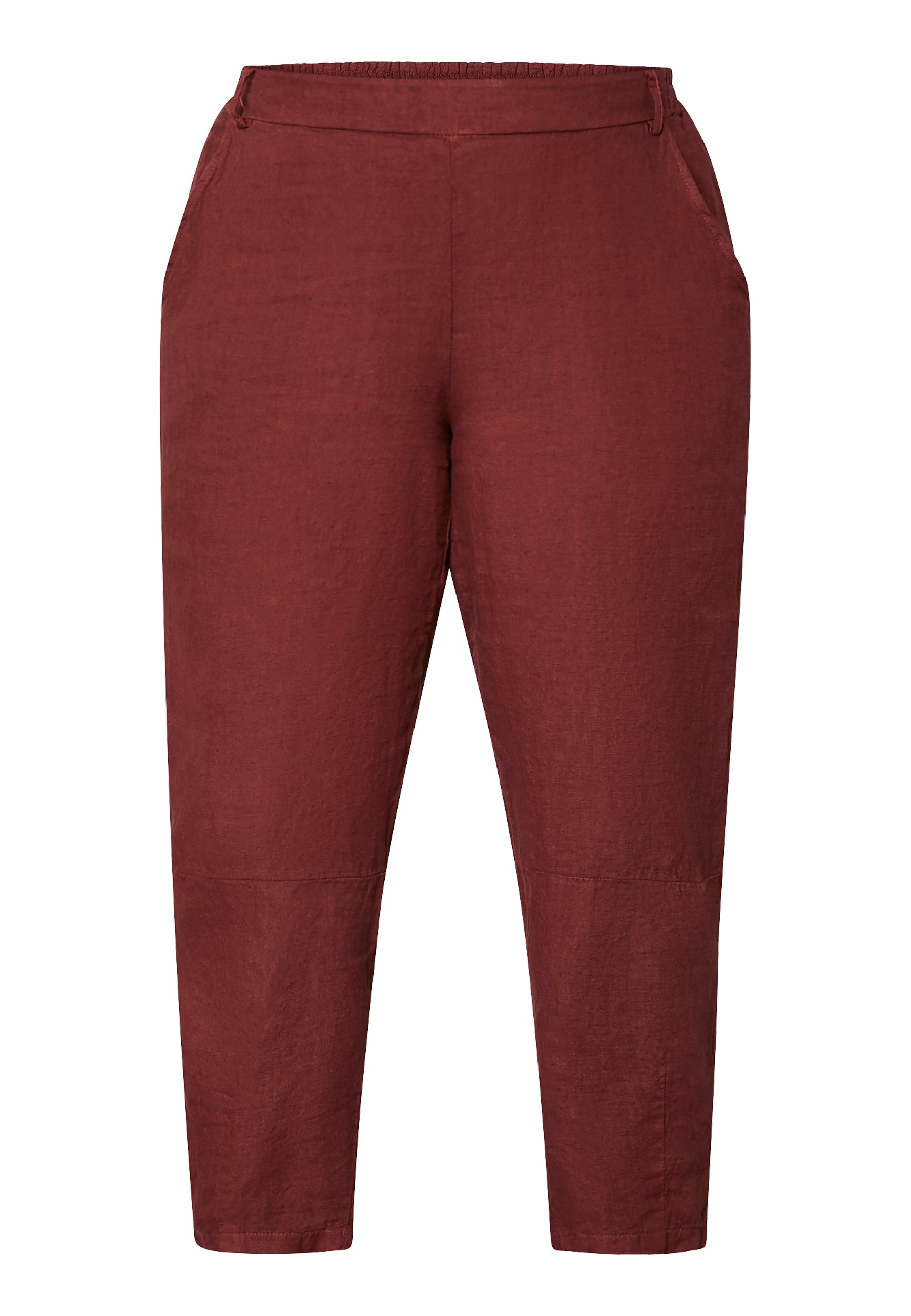 Pont Neuf PNJessi Bukser 2999 BORDEAUX RED