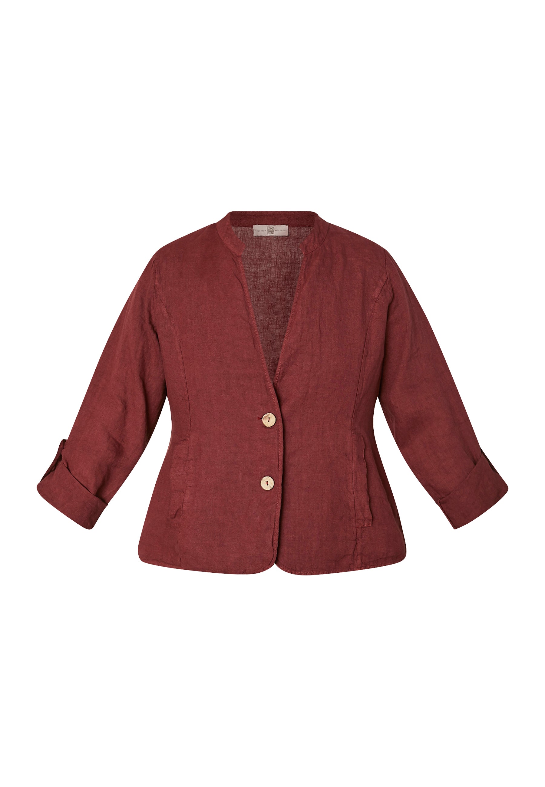 Pont Neuf PNJie Jakker 2999 BORDEAUX RED