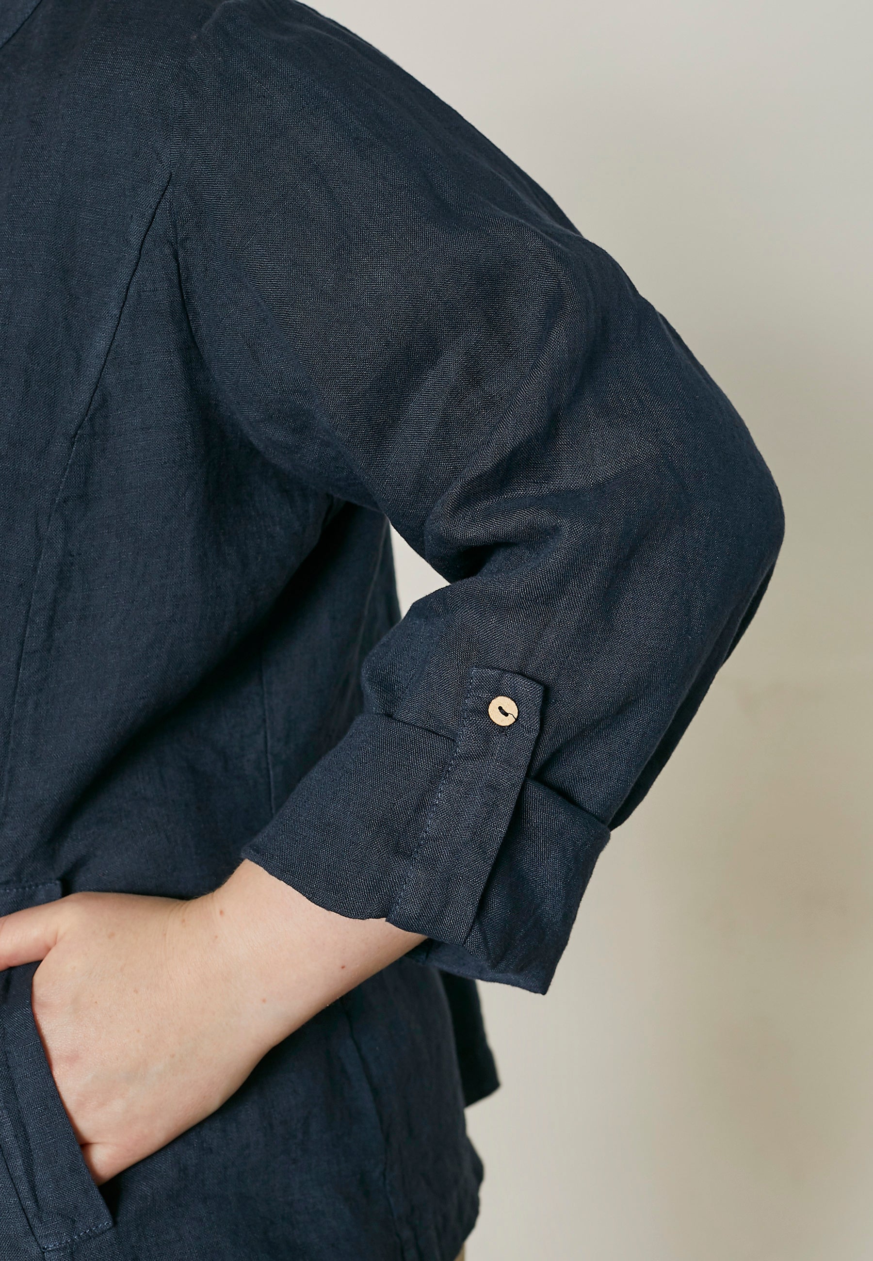 Pont Neuf PNJie Jakker 5999 NAVY BLUE