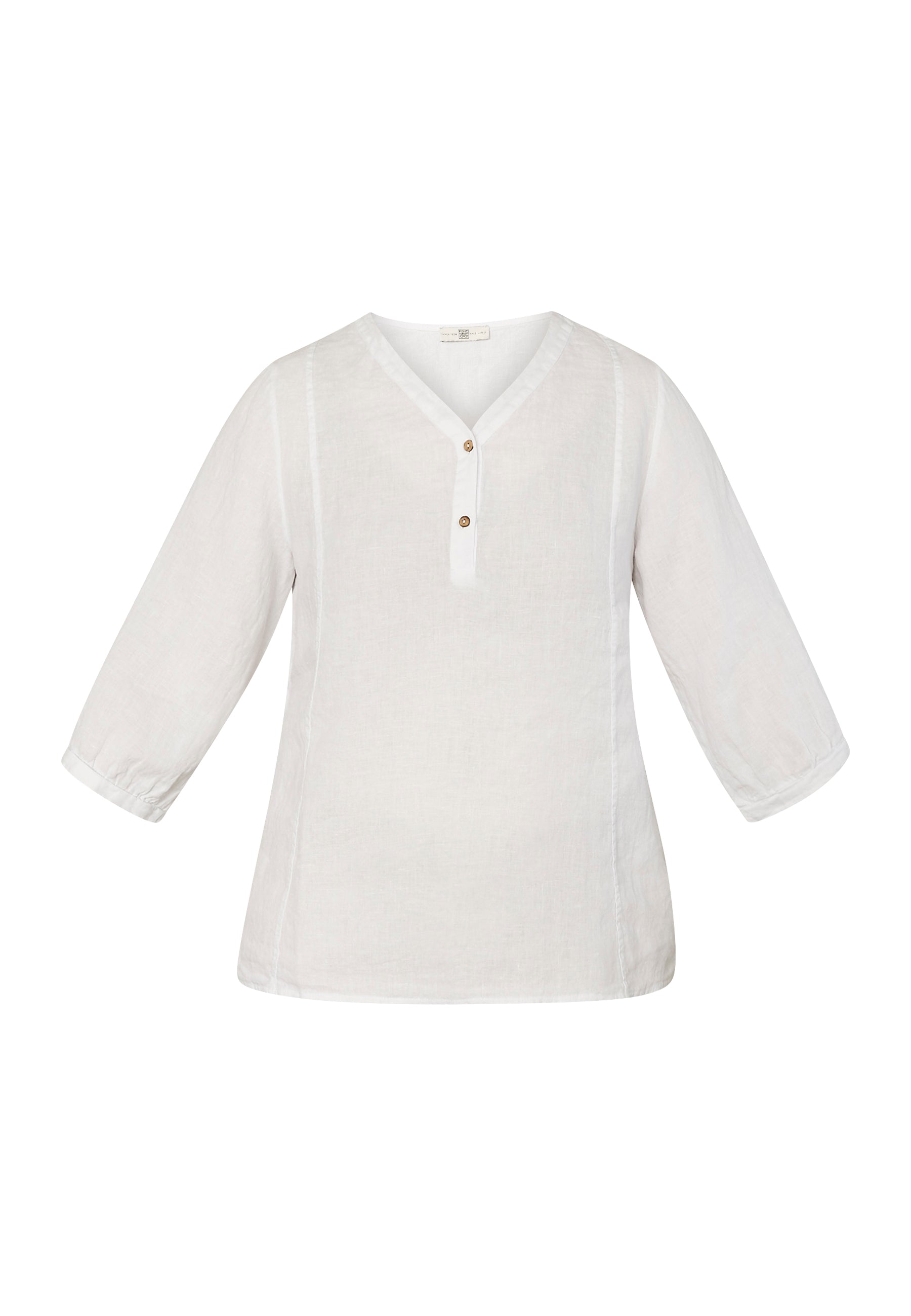 Pont Neuf PNJoelle Bluser 101 White
