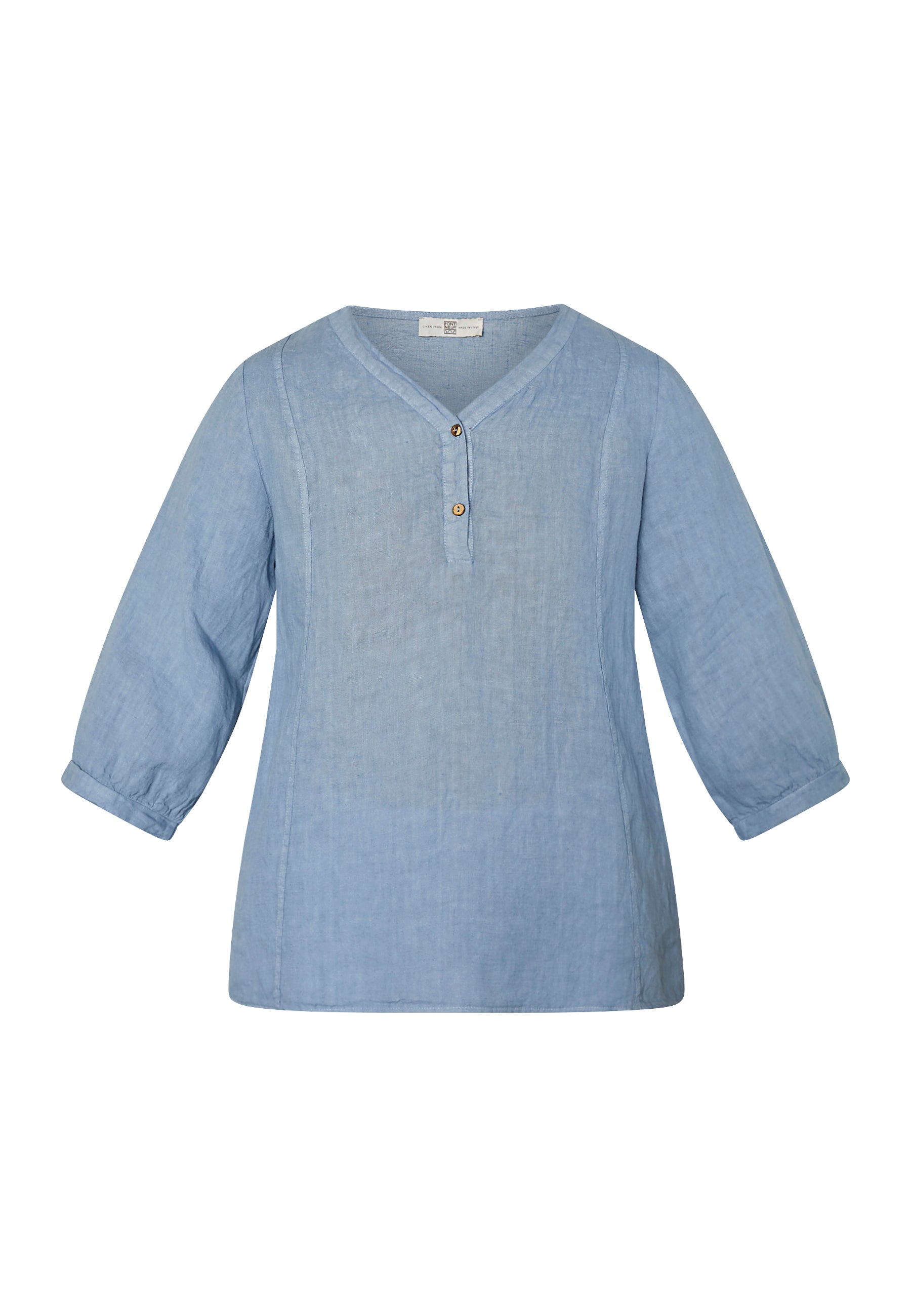 Pont Neuf PNJoelle Bluser 5501 DENIM BLUE