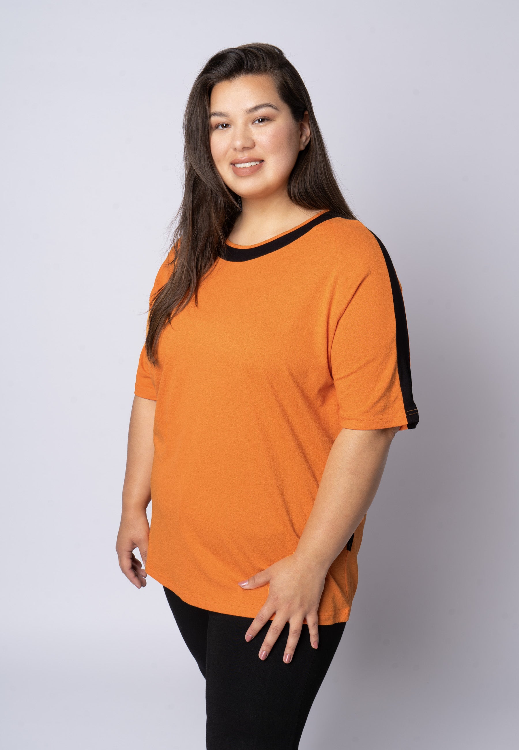 Pont Neuf PNJoy Bluser 242 Sunny Orange