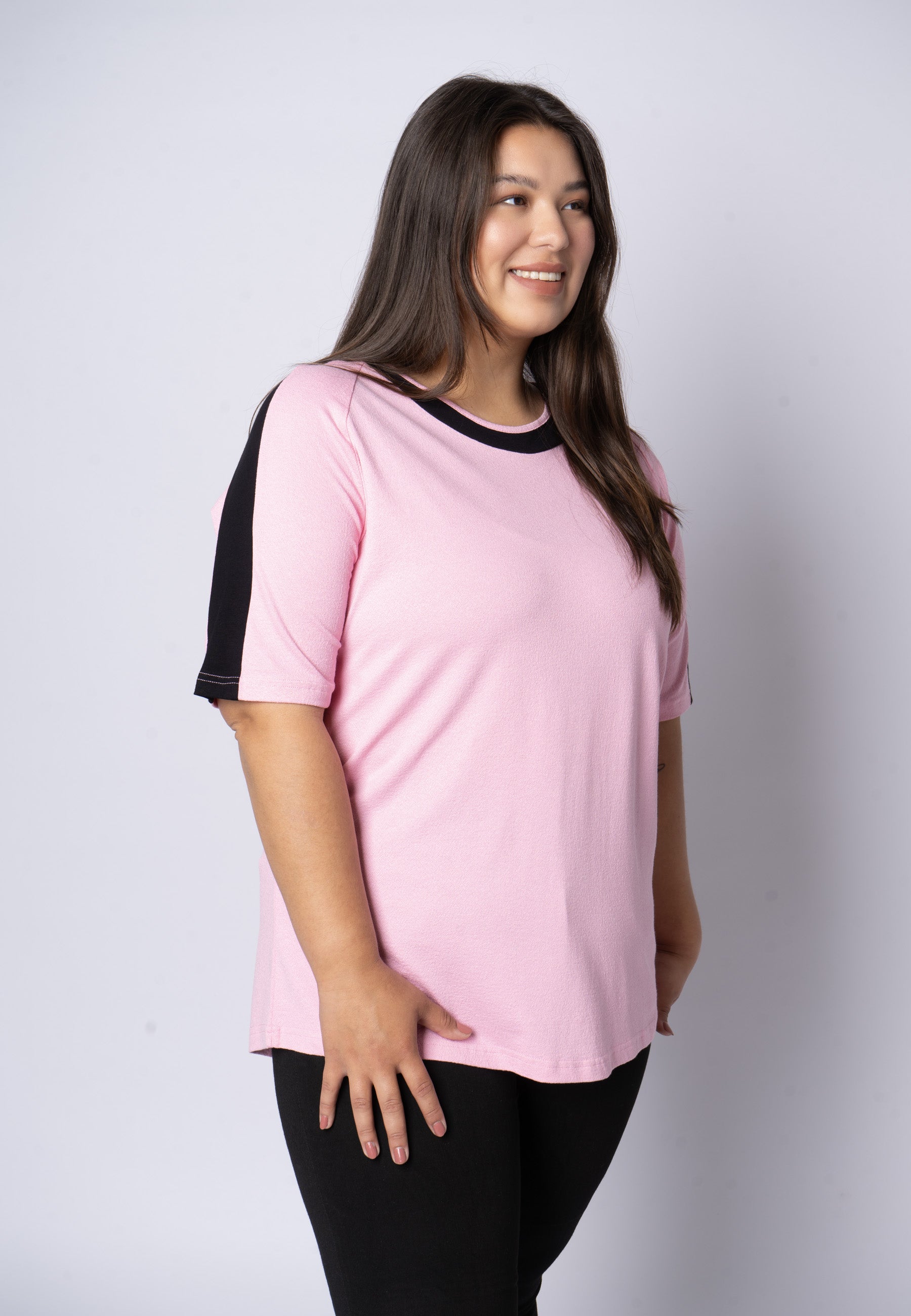 Pont Neuf PNJoy Bluser 343 Bright Rose
