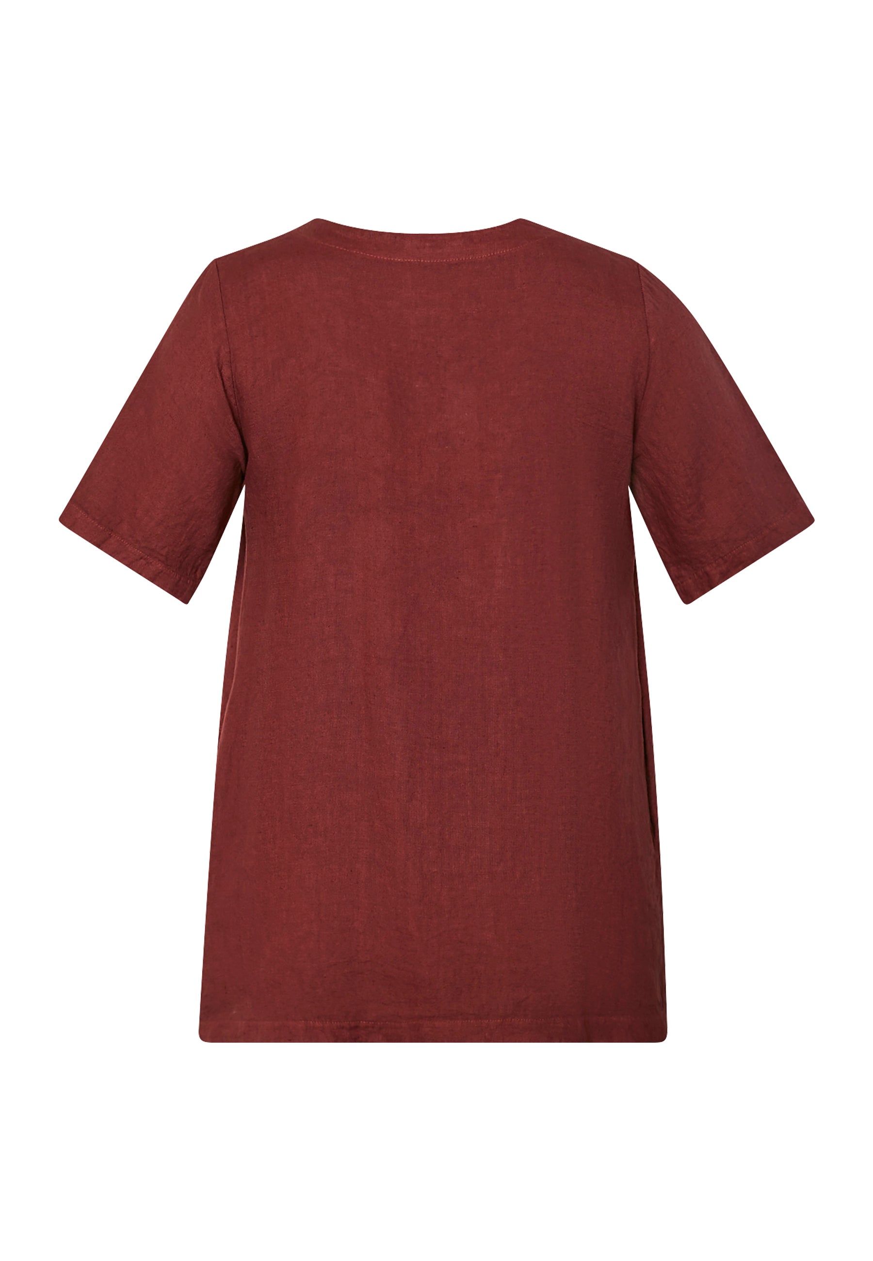 Pont Neuf PNJudy Tunikaer 2999 BORDEAUX RED