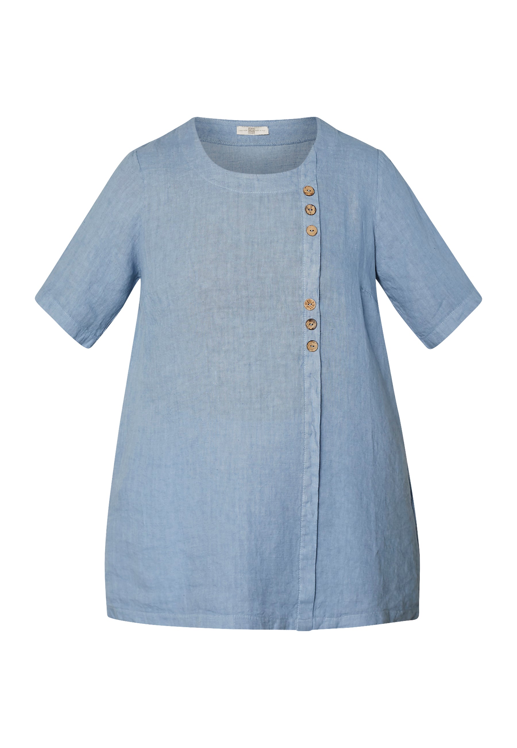 Pont Neuf PNJudy Tunikaer 5501 DENIM BLUE