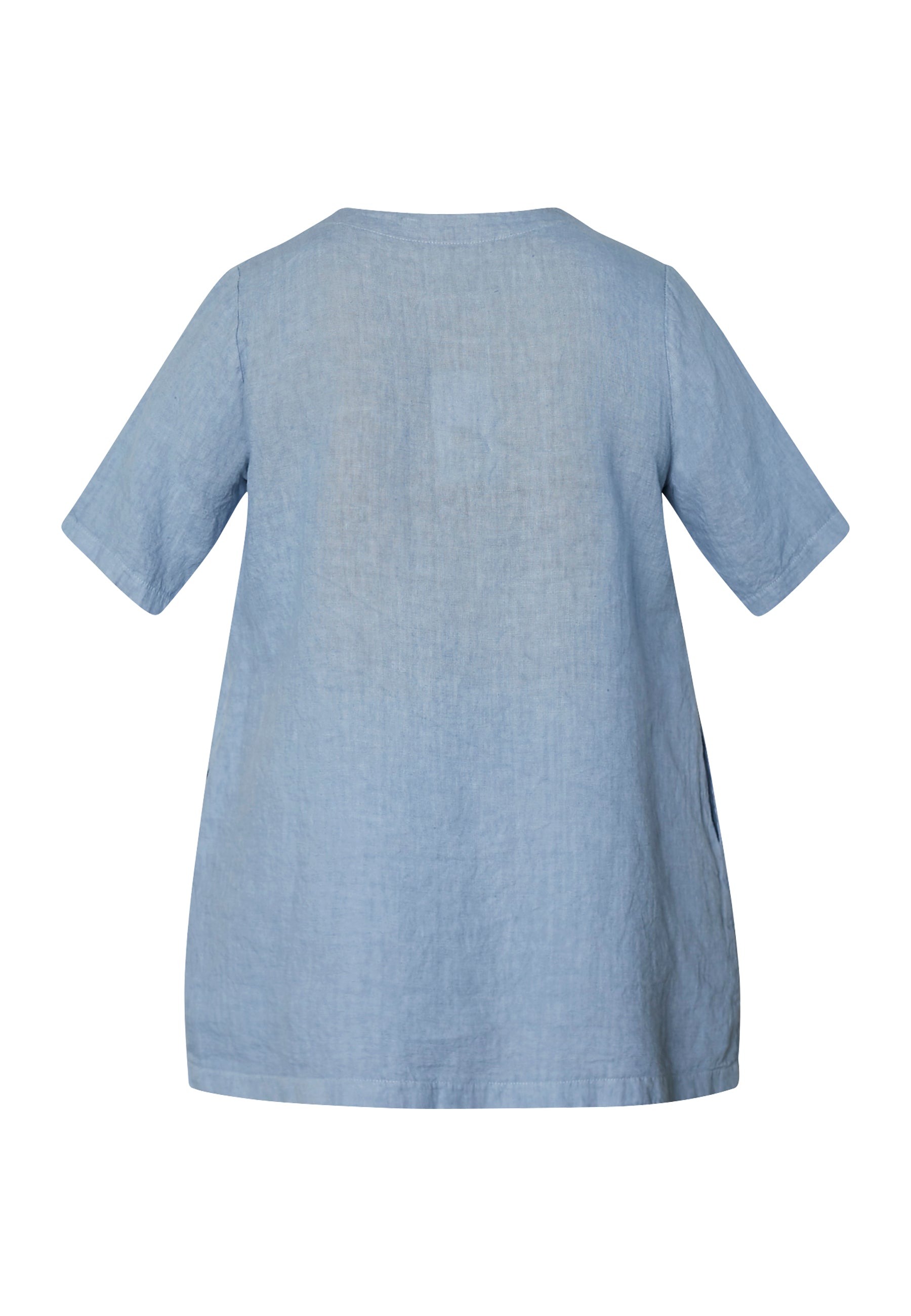 Pont Neuf PNJudy Tunikaer 5501 DENIM BLUE