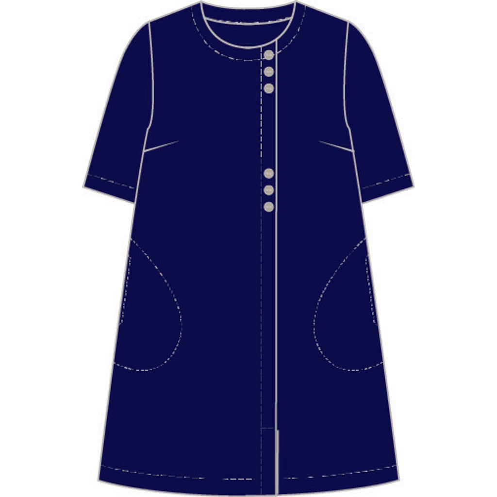 Pont Neuf PNJudy Tunikaer 5999 NAVY BLUE