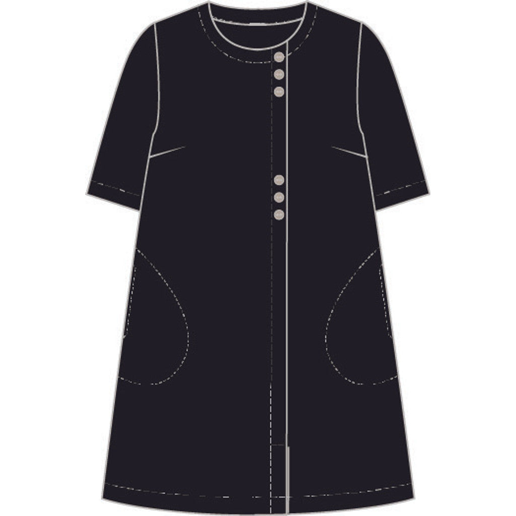 Pont Neuf PNJudy Tunikaer 9999 BLACK