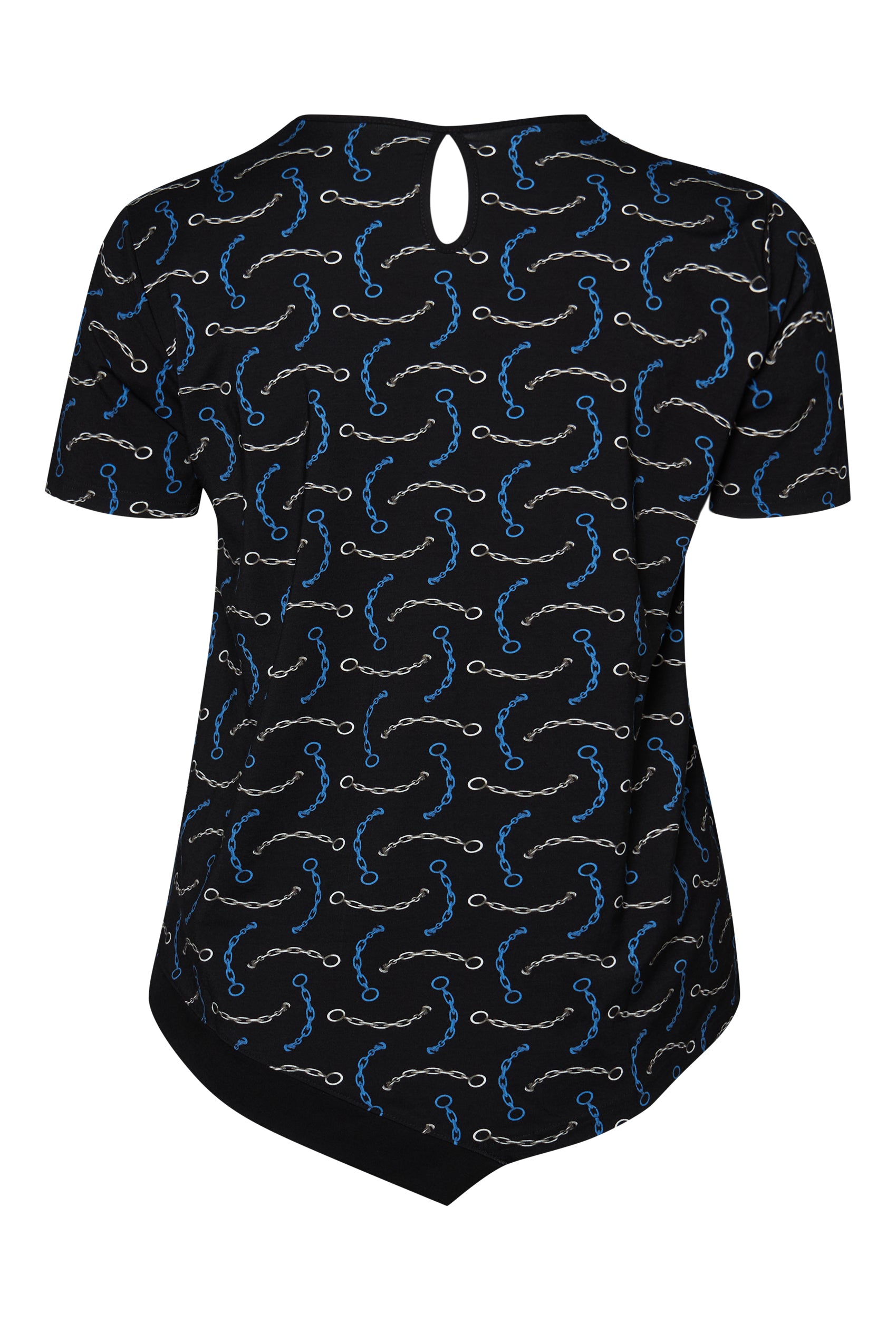 Pont Neuf PNKarri T-Shirt 568 Cornblue