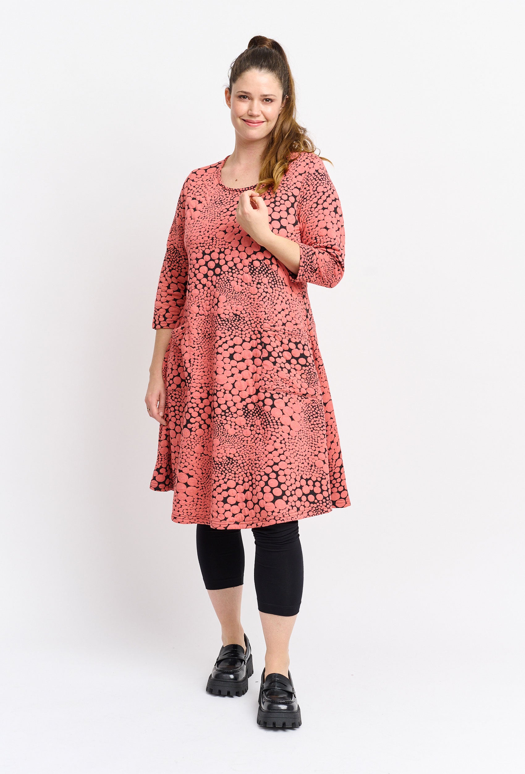 Pont Neuf PNKitty Kjoler 055 Coral red