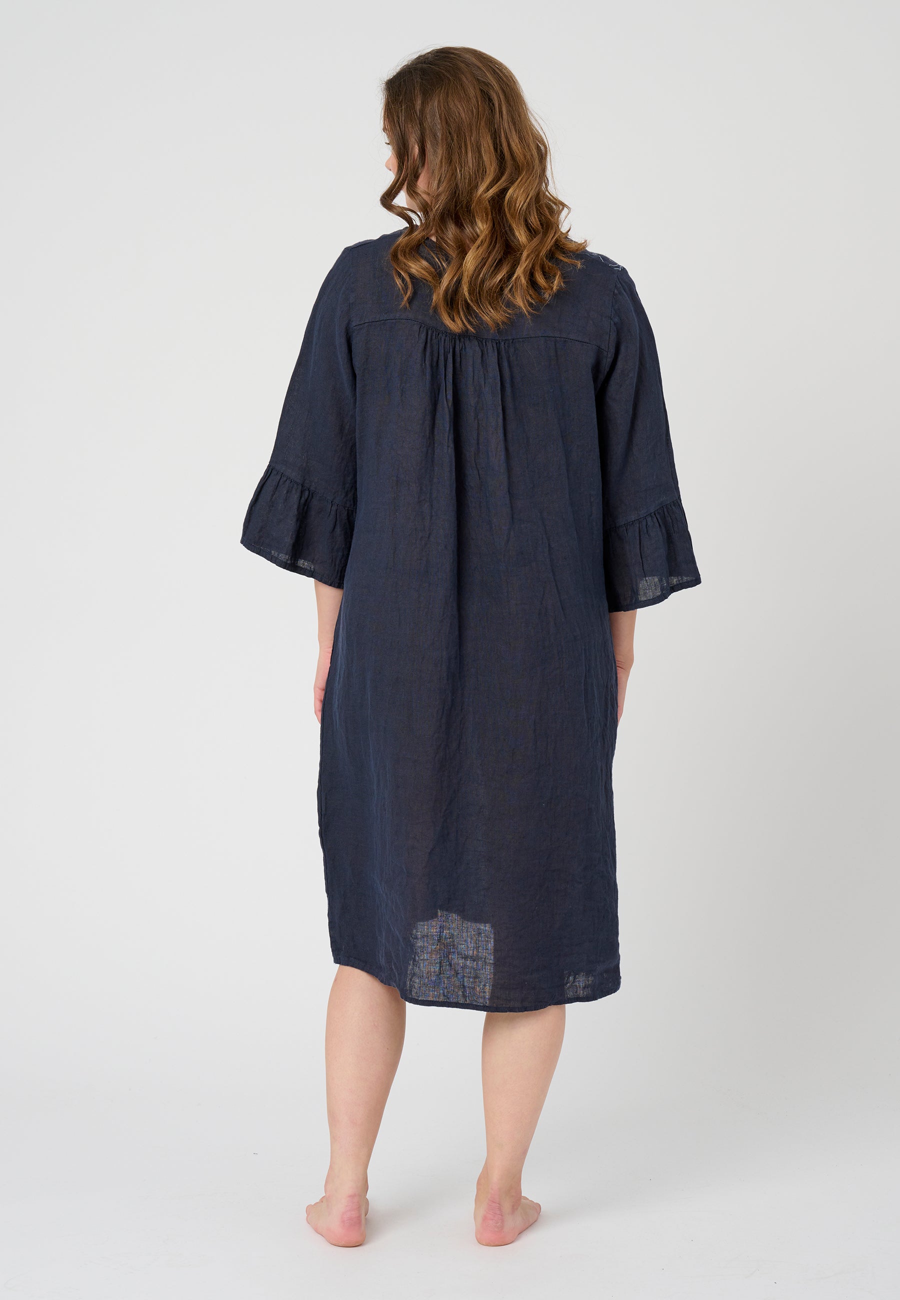 Pont Neuf PNLaetita Kjoler 520 Navy