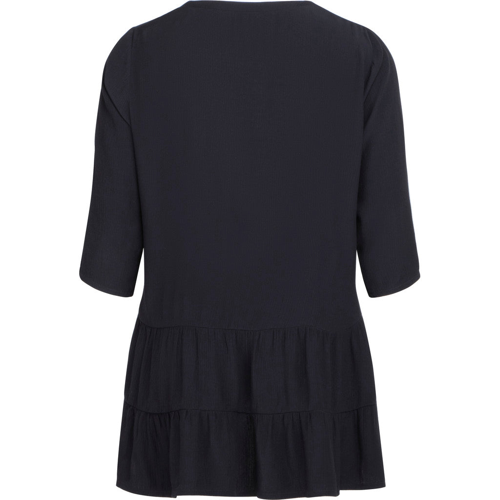Pont Neuf PNLai Tunikaer 999 Black