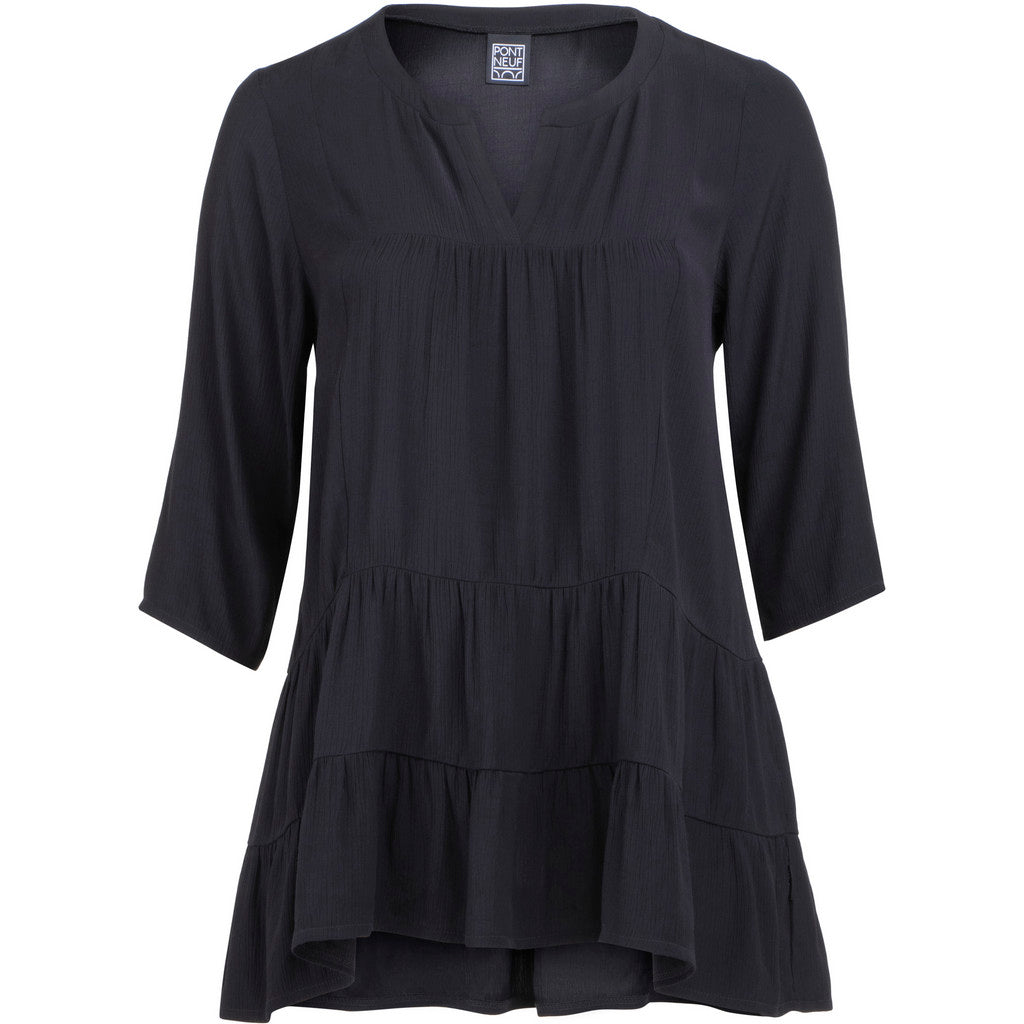 Pont Neuf PNLai Tunikaer 999 Black