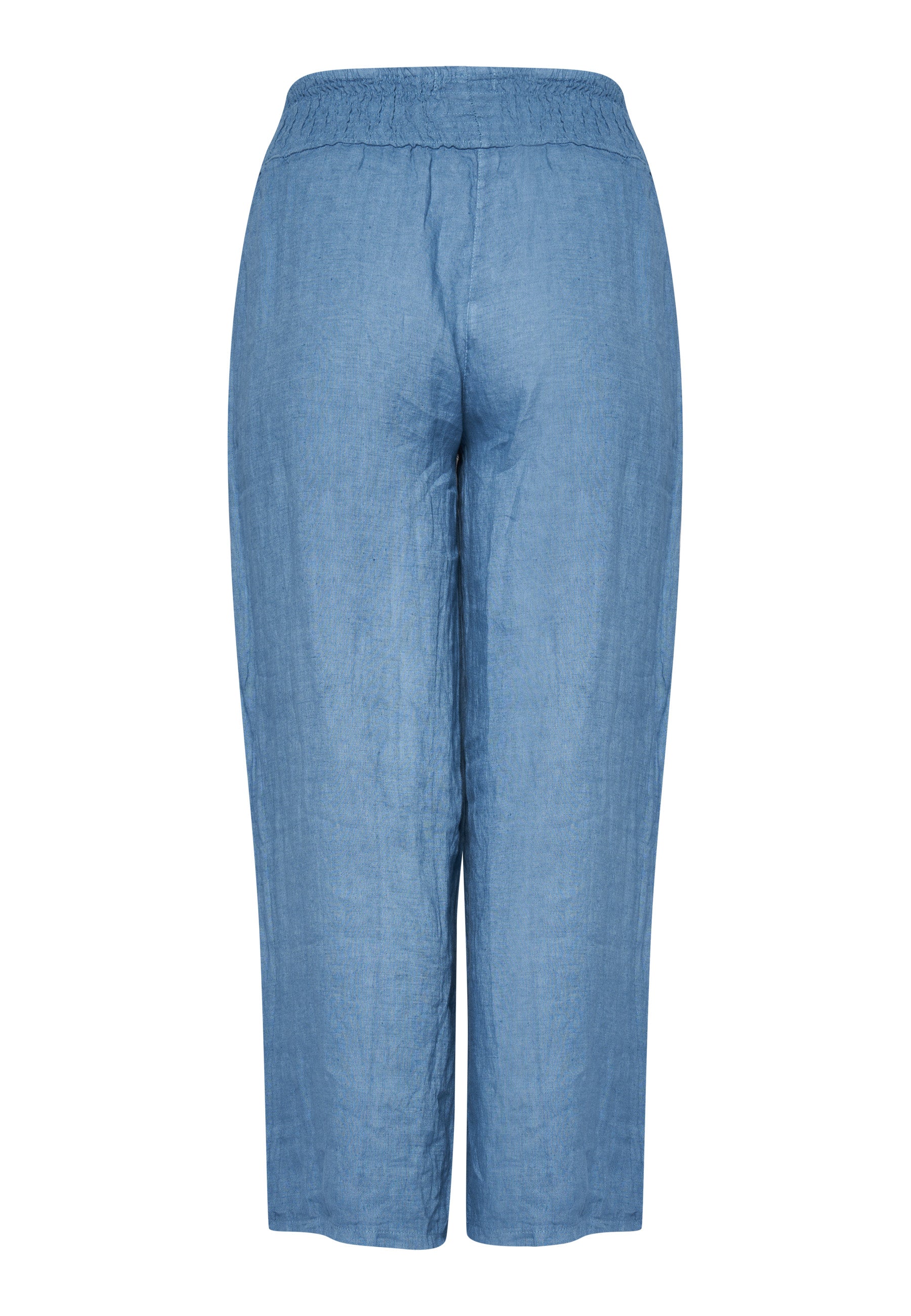 Pont Neuf PNLatifa Bukser 5250 Soft Blue