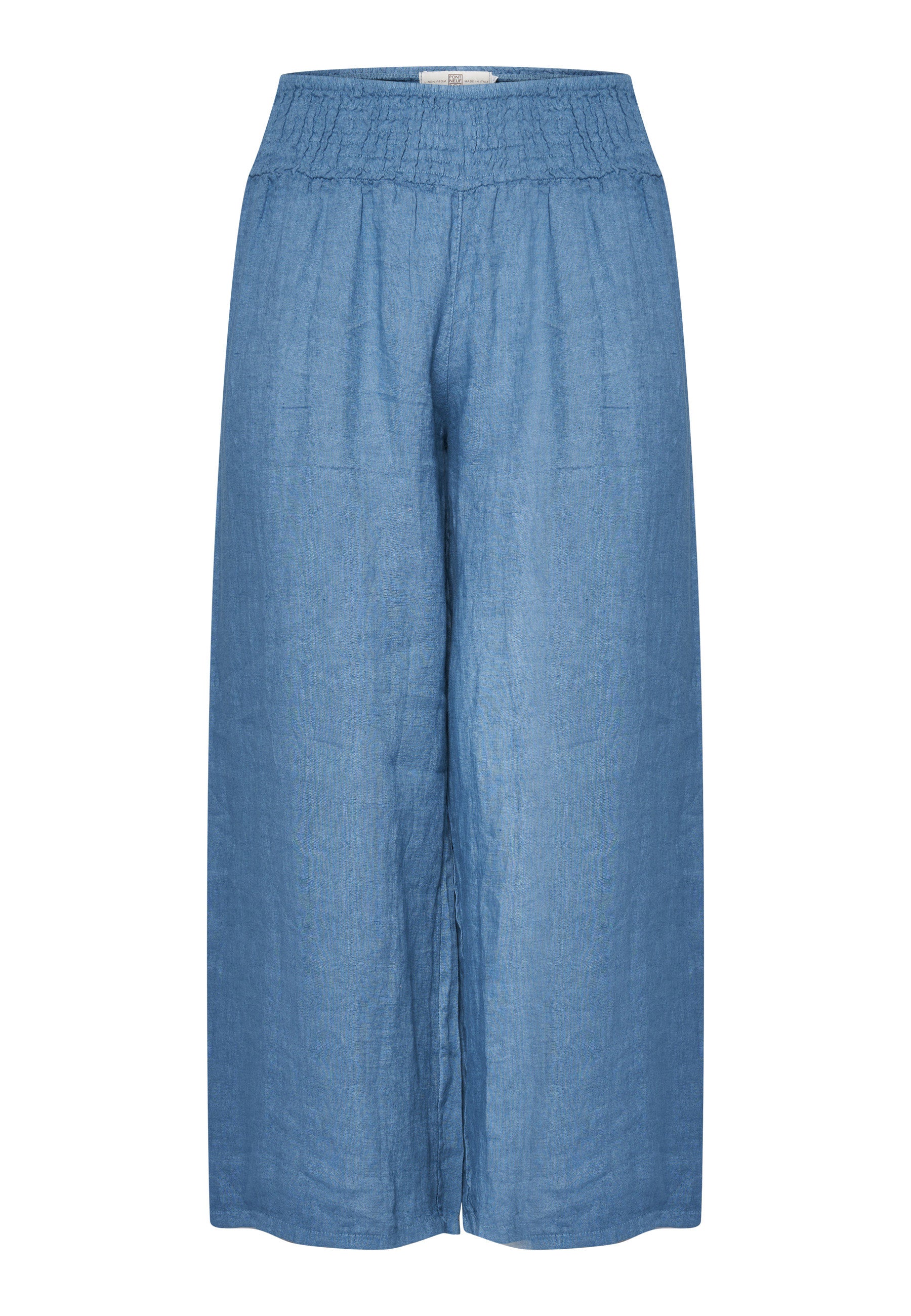Pont Neuf PNLatifa Bukser 5250 Soft Blue
