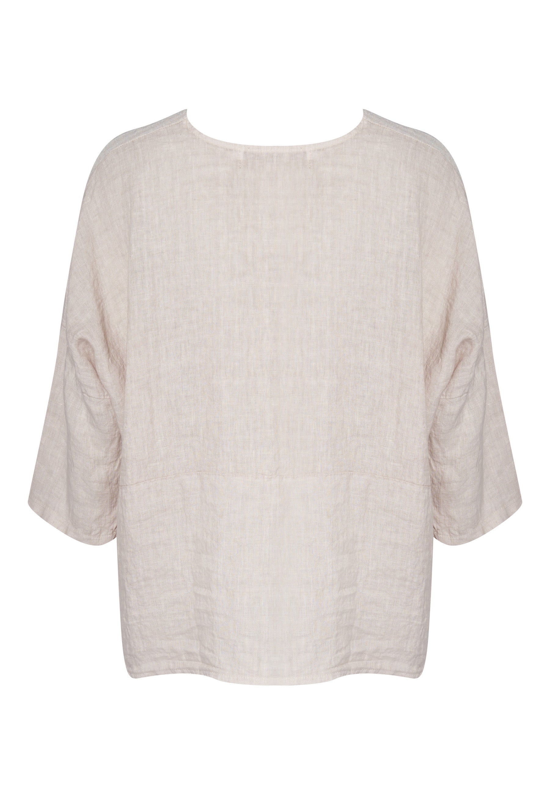 Pont Neuf PNLauren Bluser 1100 LINEN