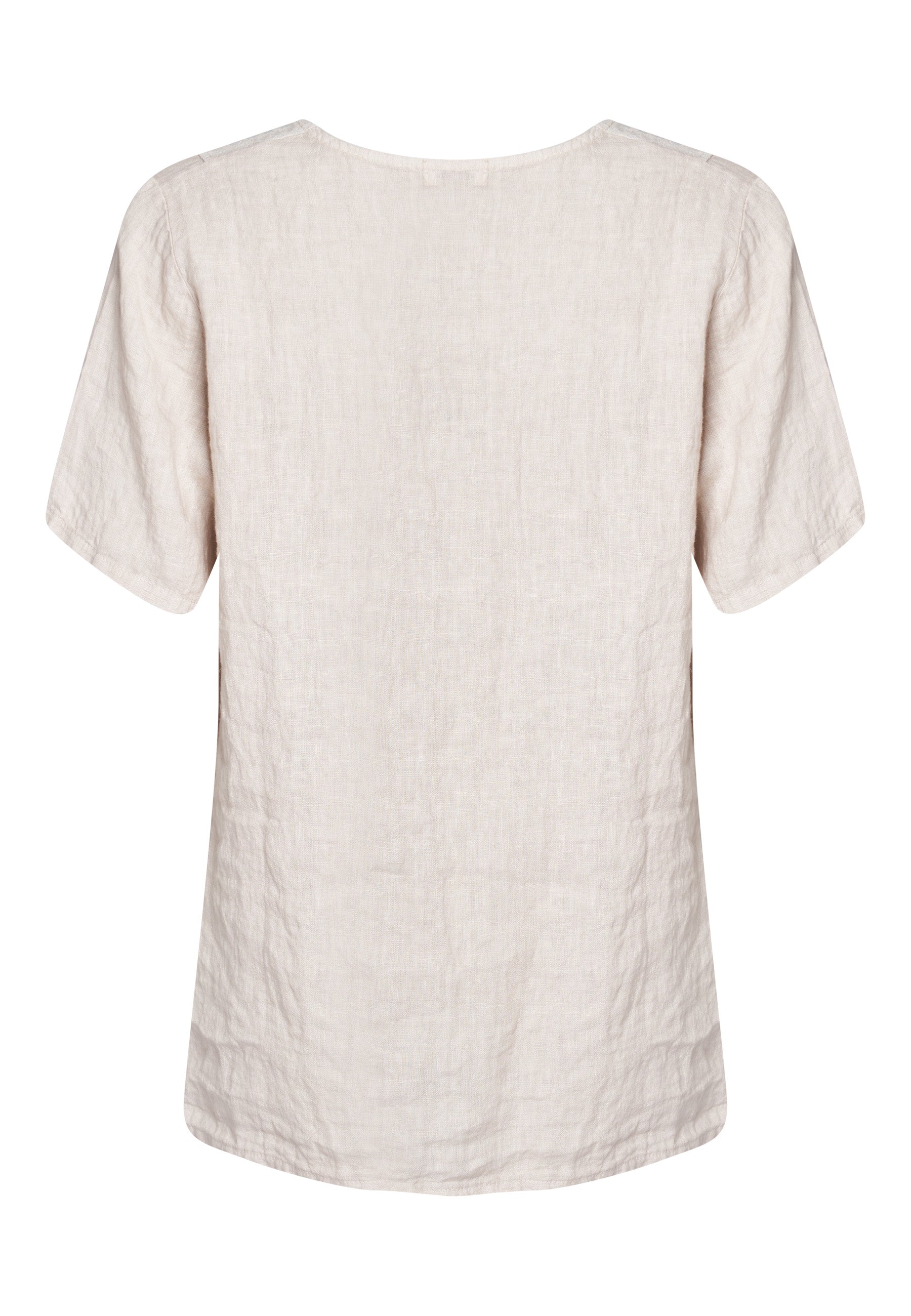 Pont Neuf PNLavin Bluser 1100 LINEN