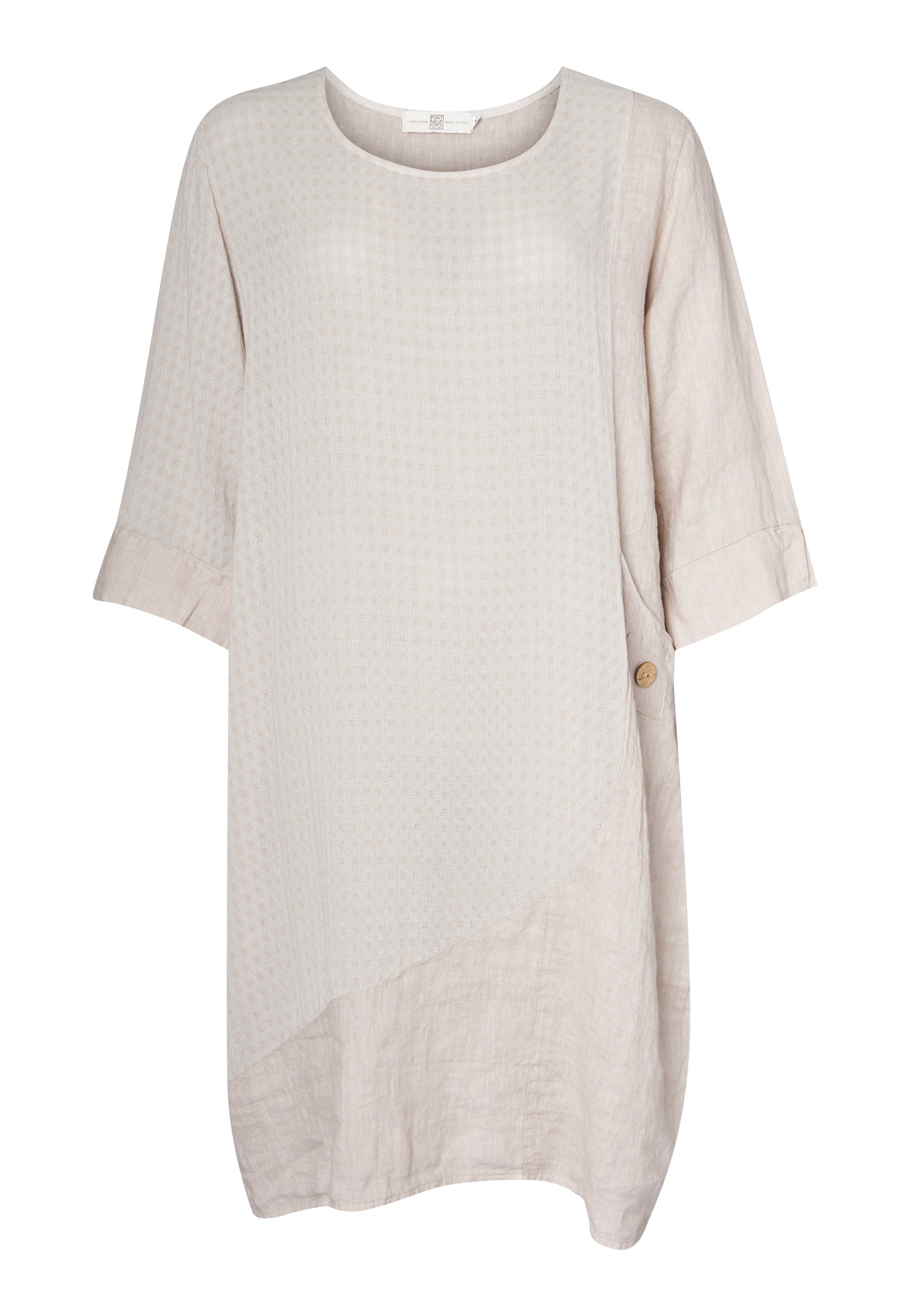 Pont Neuf PNLelo Kjoler 1100 LINEN