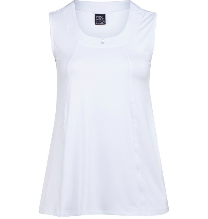 Pont Neuf PNLucca Toppe 101 White