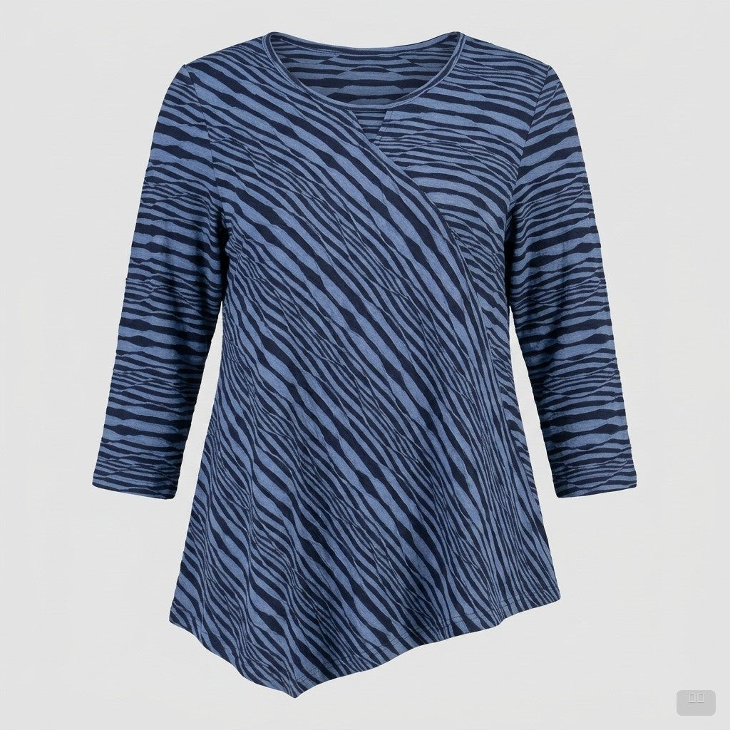 Pont Neuf PNMagrethe Toppe 5250 Soft Blue