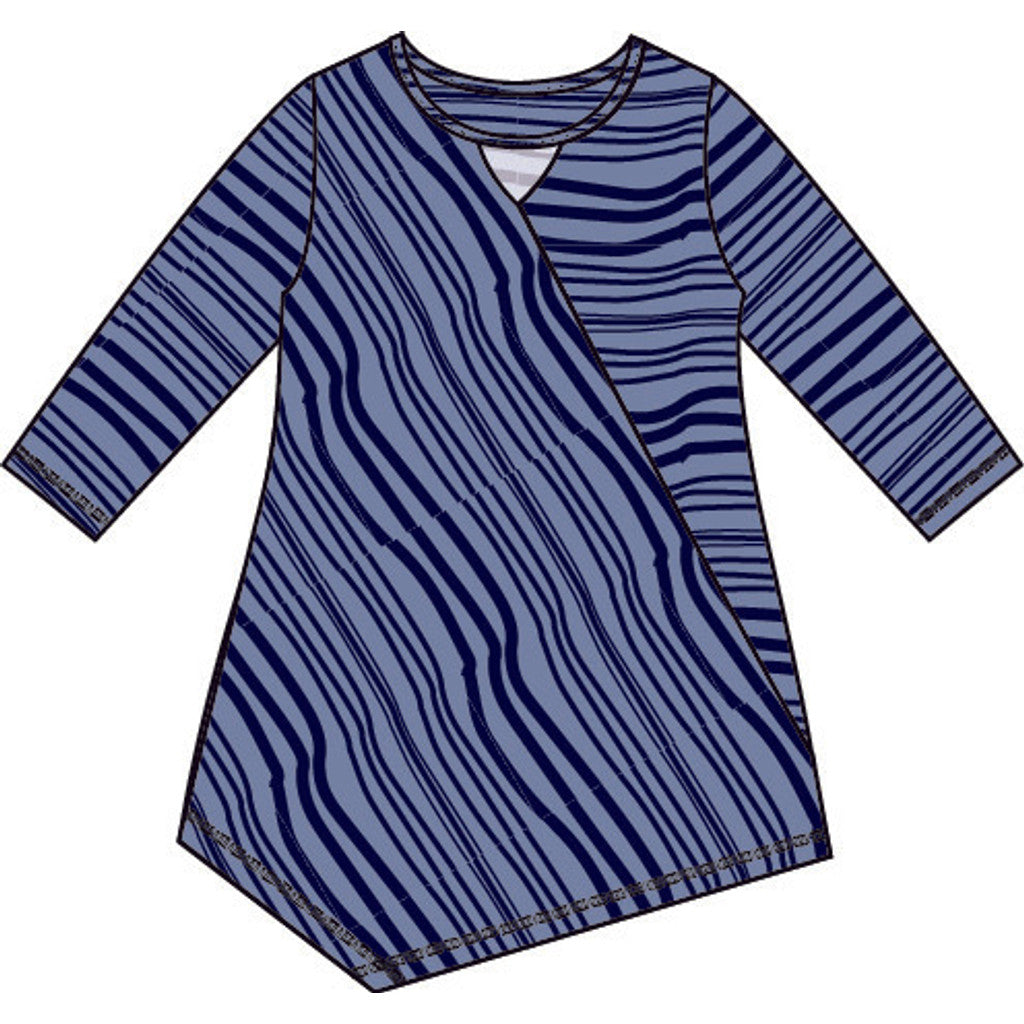 Pont Neuf PNMagrethe Toppe 5250 Soft Blue