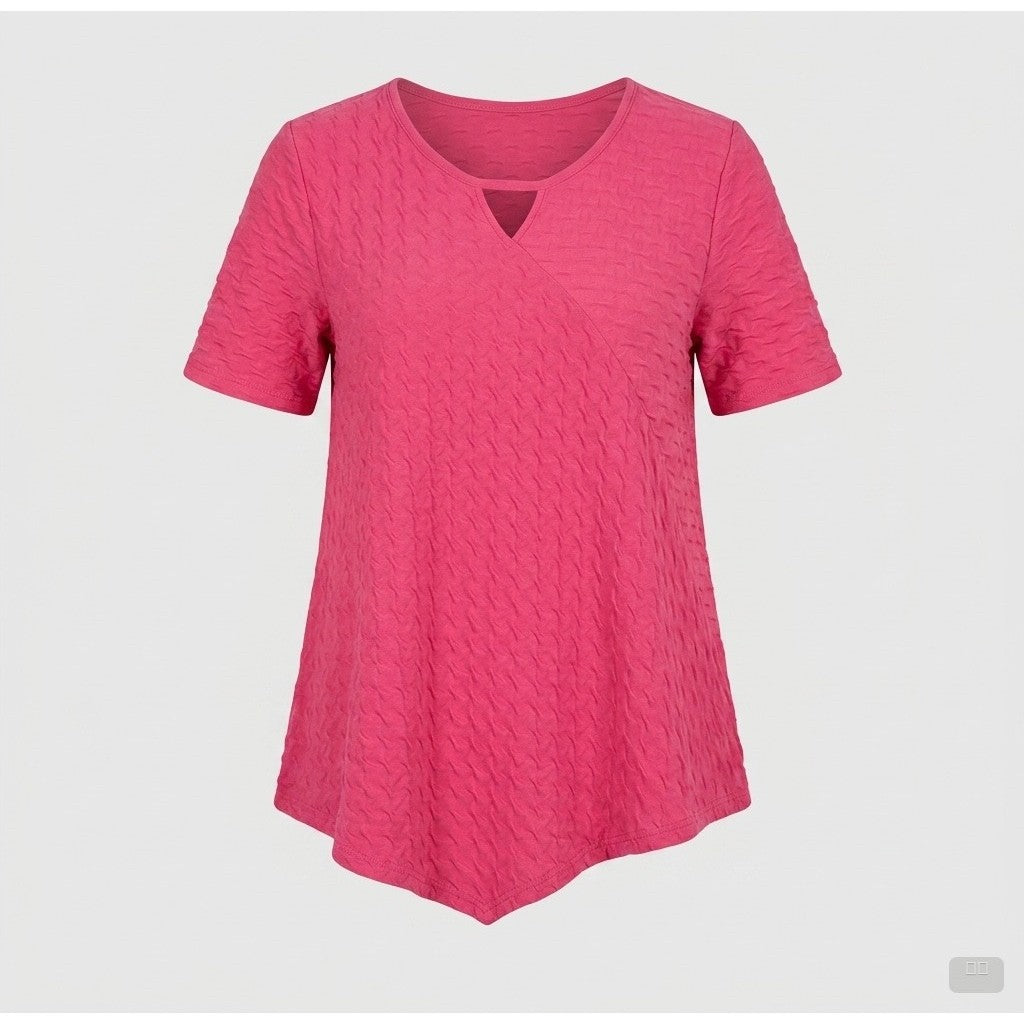 Pont Neuf PNMagrethe Sia Toppe 6400 Sorbet Pink