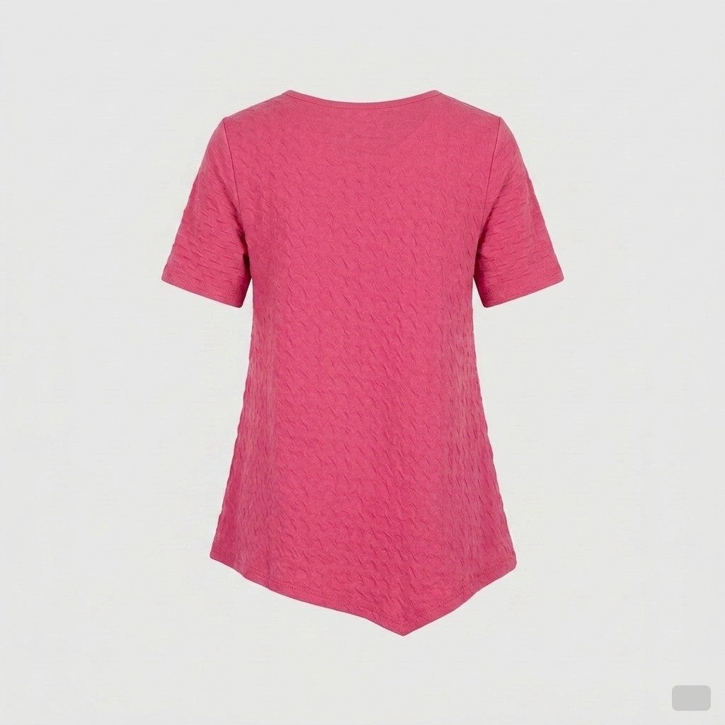 Pont Neuf PNMagrethe Sia Toppe 6400 Sorbet Pink