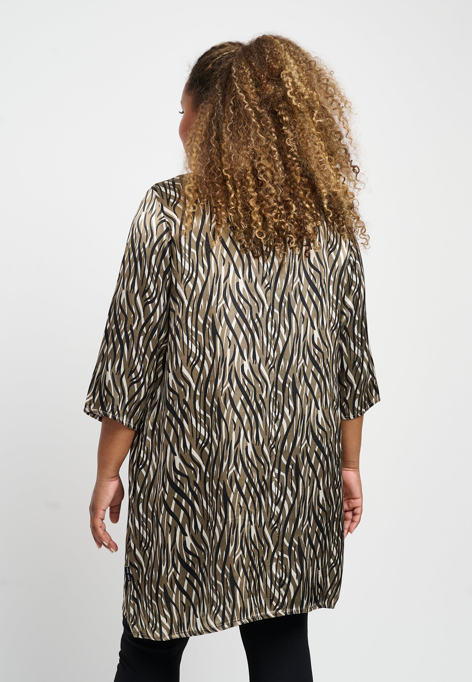 Pont Neuf PNMara Tunikaer 4701 Taupe