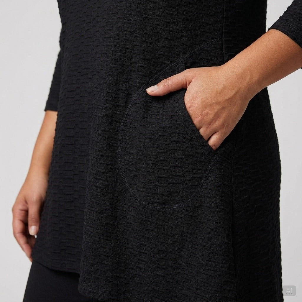 Pont Neuf PNMaria Bluser 999 Black