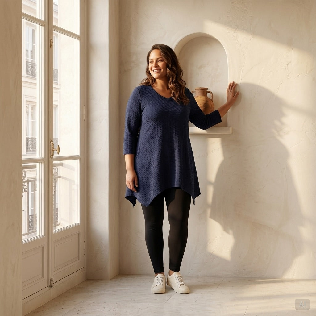 Pont Neuf PNMaria Bluser 520 Navy