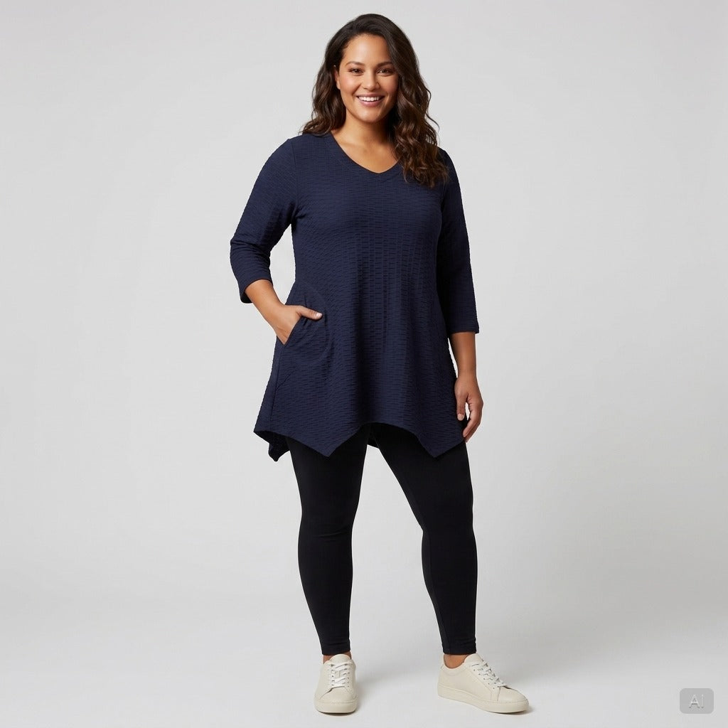 Pont Neuf PNMaria Bluser 520 Navy