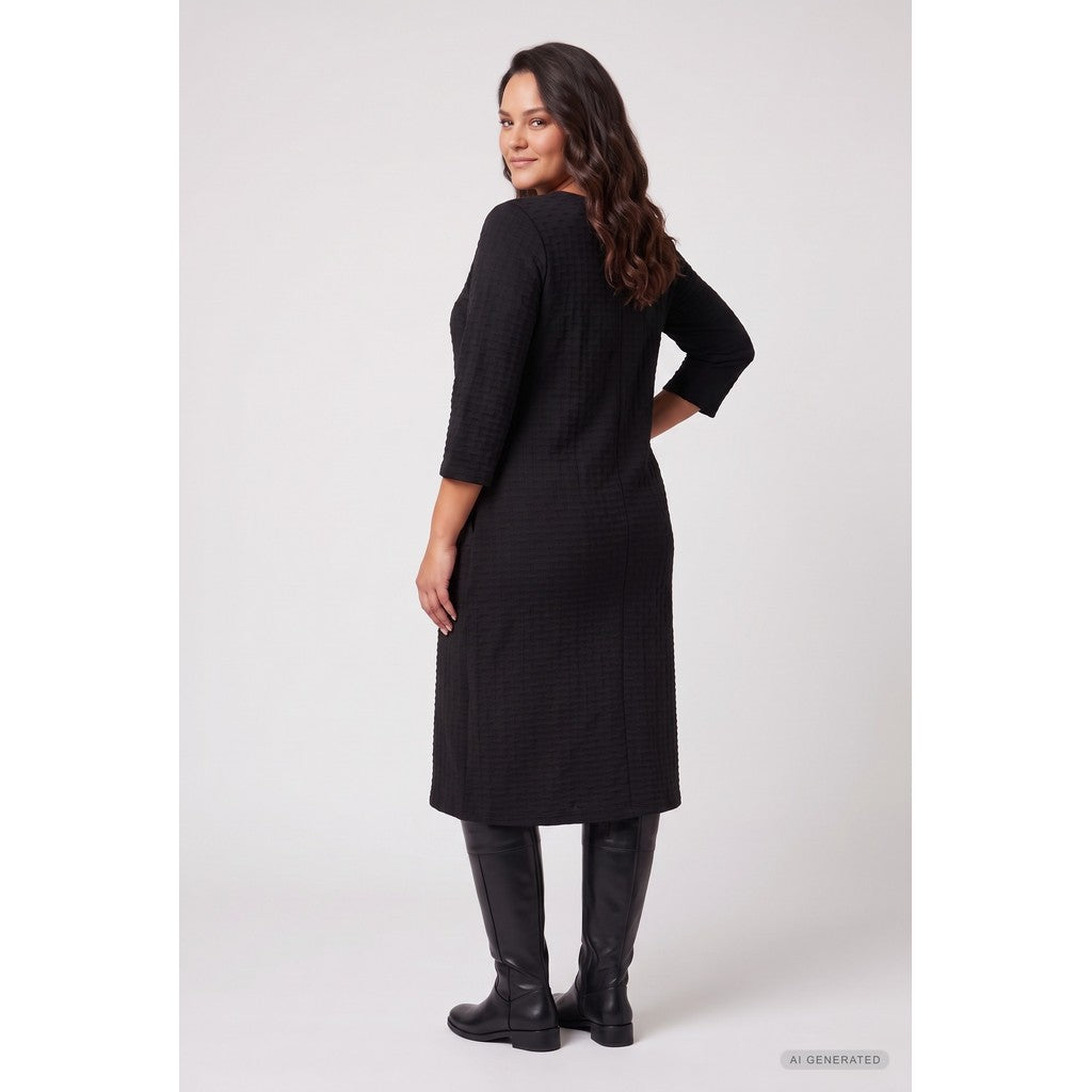 Pont Neuf PNMarita Kjoler 9999 BLACK
