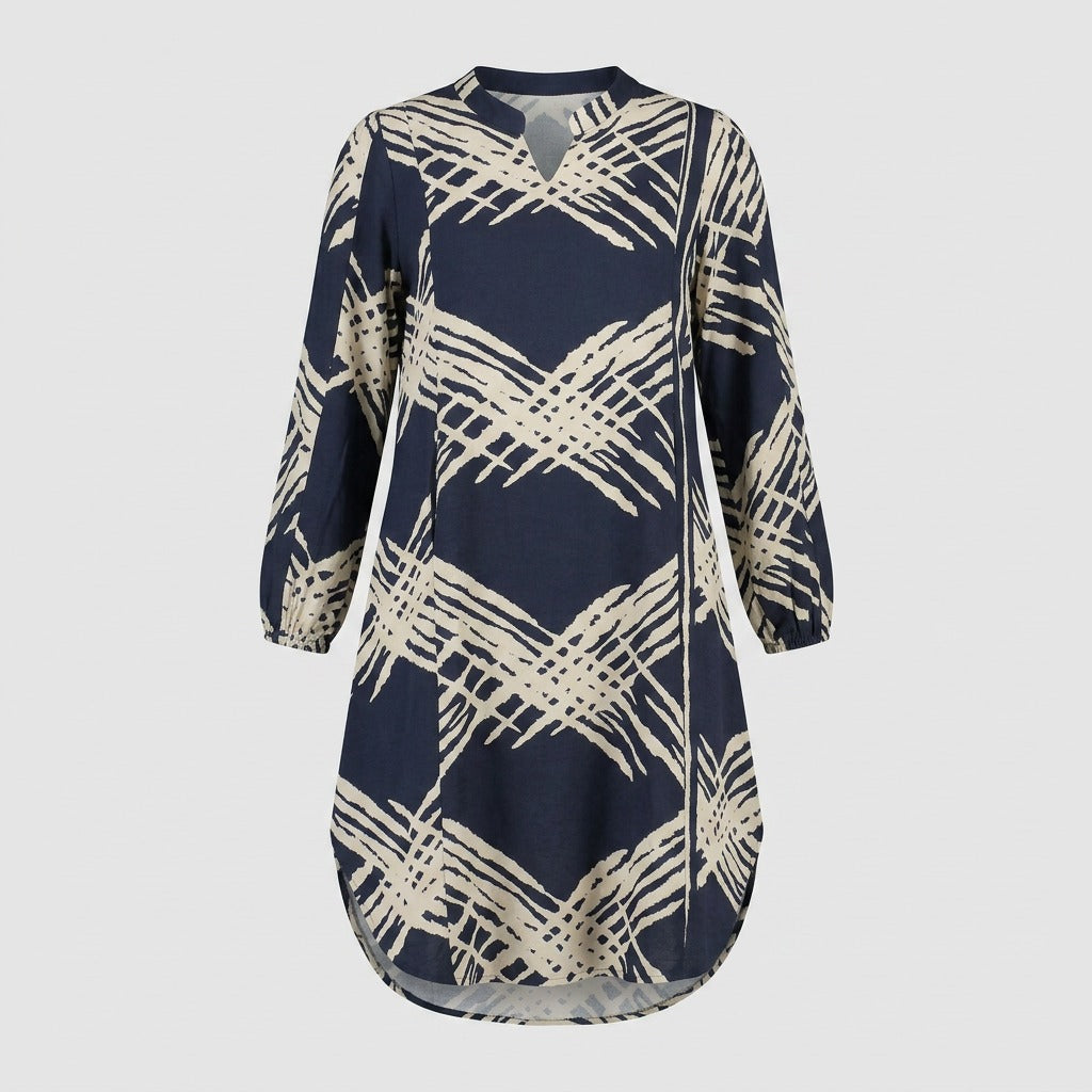 Pont Neuf PNMarlon Kjoler 5999 NAVY BLUE
