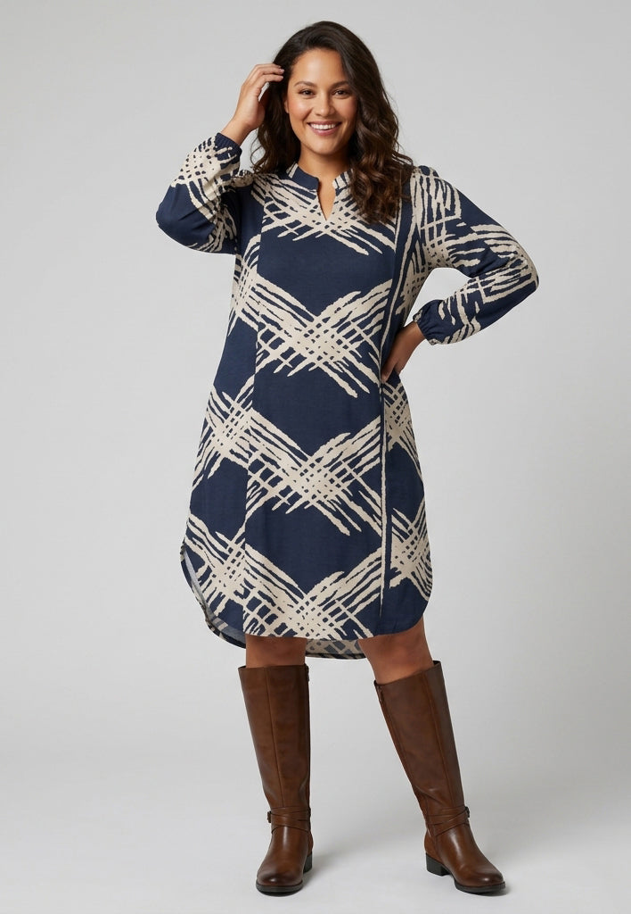 Pont Neuf PNMarlon Kjoler 5999 NAVY BLUE