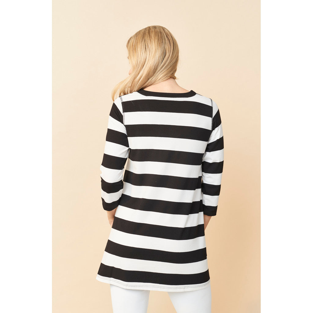 Pont Neuf PNMelina Tunikaer 999 Black