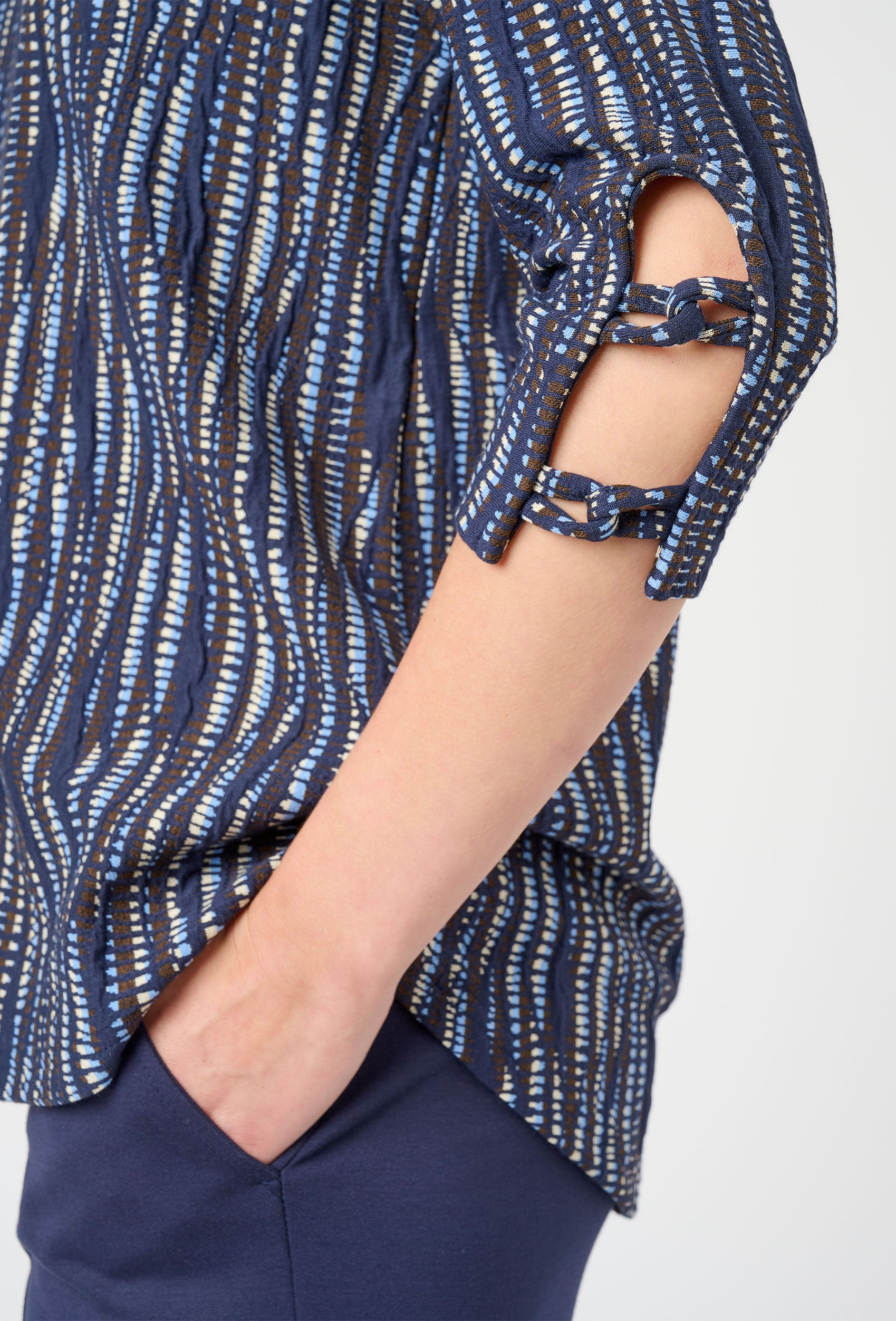 Pont Neuf PNMelly Bluser 520 Navy