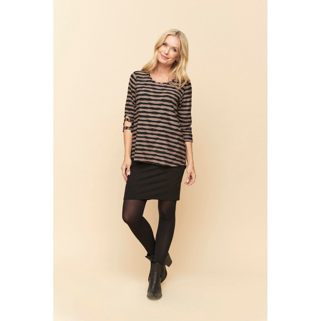 Pont Neuf PNMelly Bluser 298 Nougat