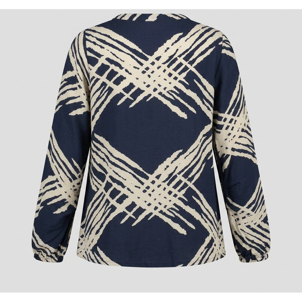Pont Neuf PNMinnie Bluser 5999 NAVY BLUE