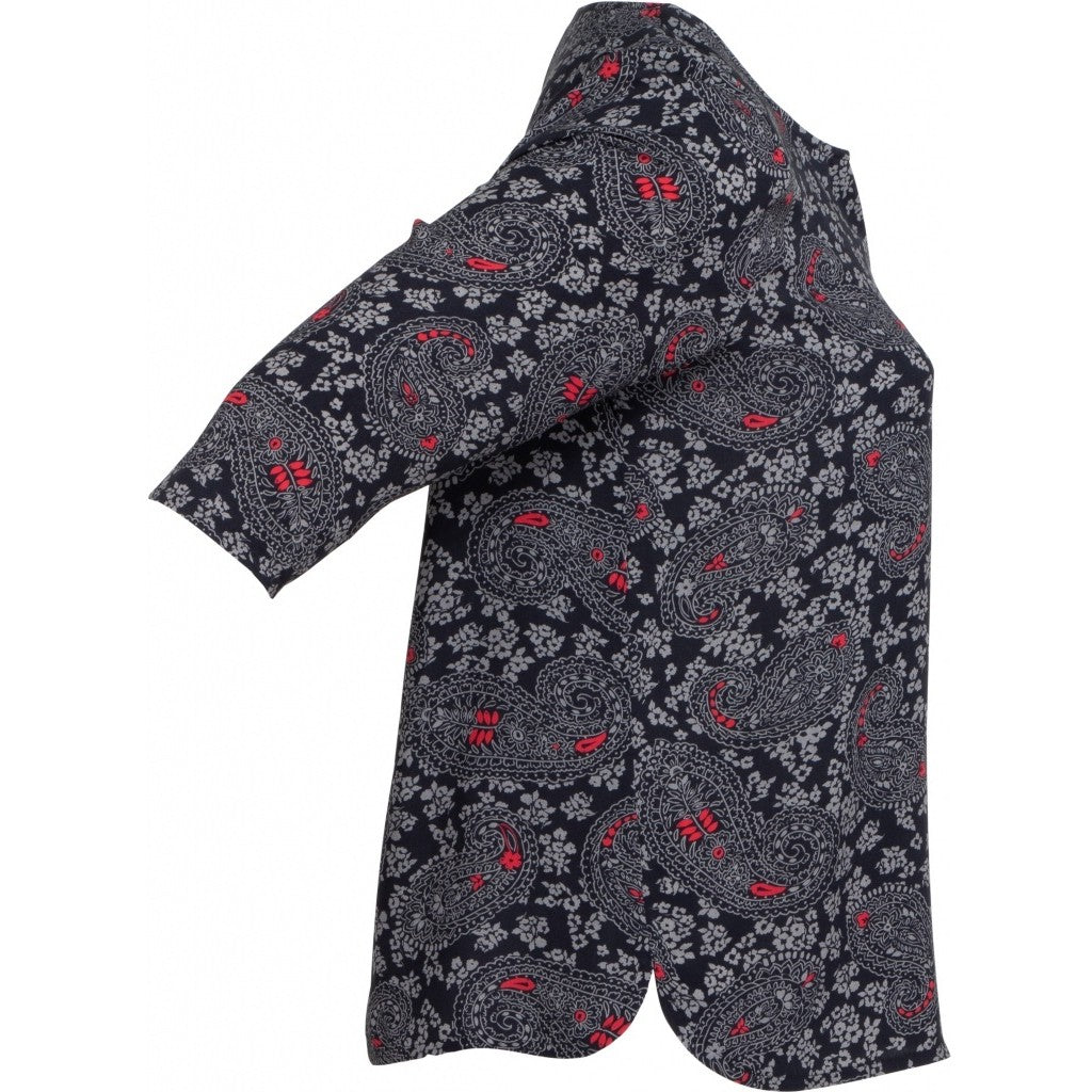Pont Neuf PNMoude Bluser 999 Black
