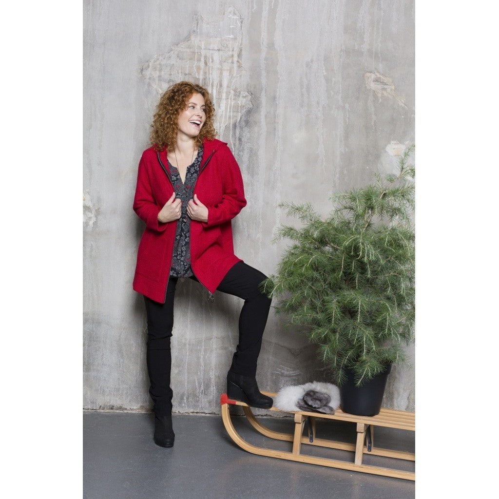 Pont Neuf PNMoude Bluser 999 Black
