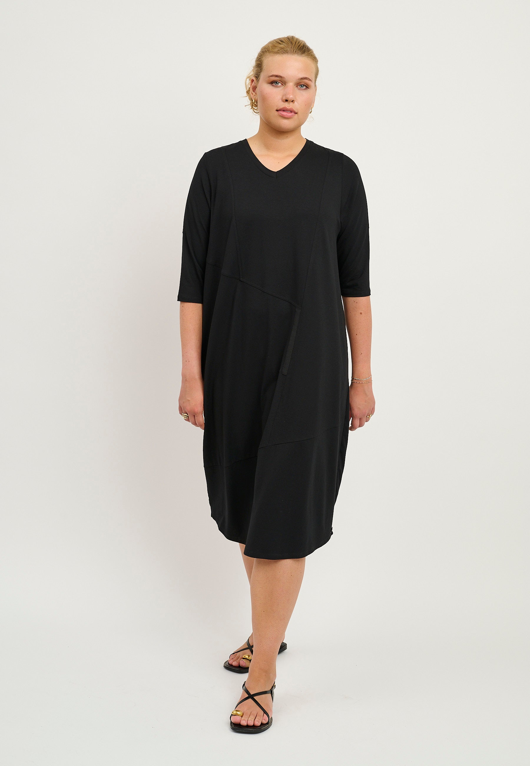 Pont Neuf PNNatali Kjoler 9999 BLACK