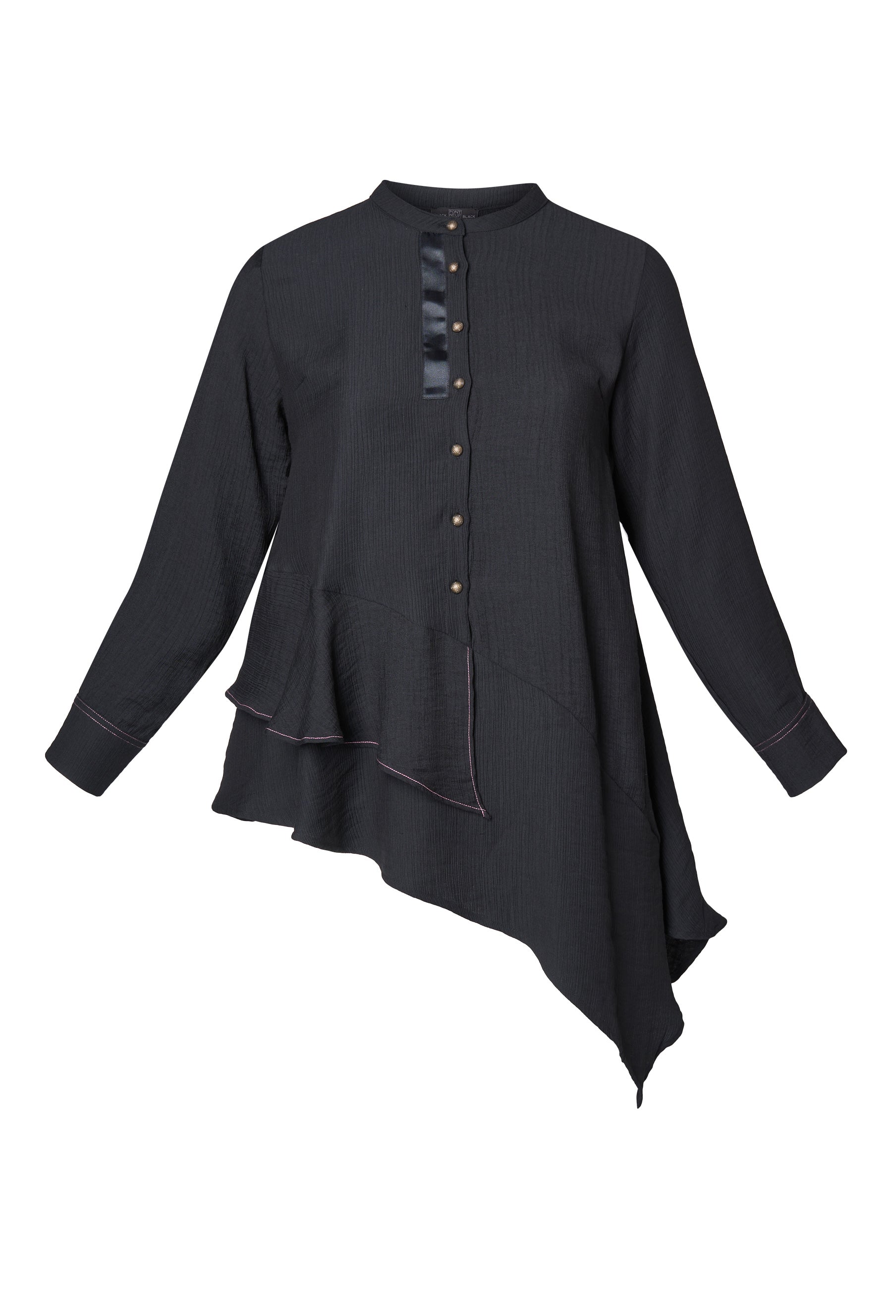Pont Neuf PNPusle Tunikaer 9999 BLACK