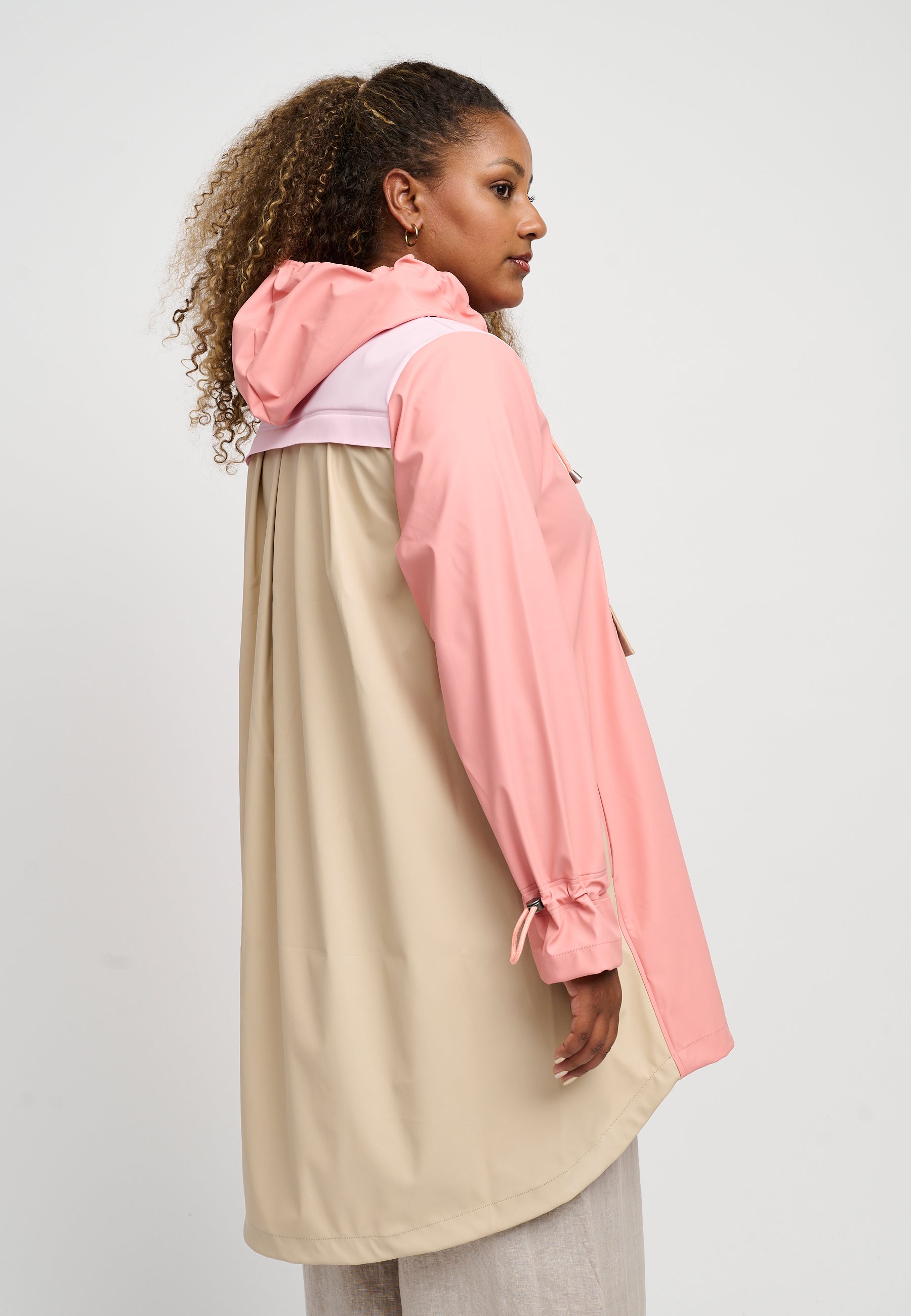 Pont Neuf PNRagna Overtøj 2250 Rose