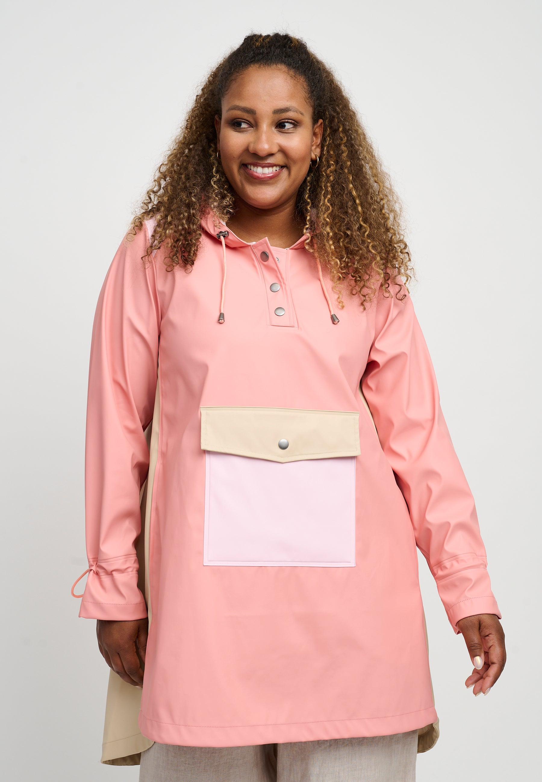 Pont Neuf PNRagna Overtøj 2250 Rose