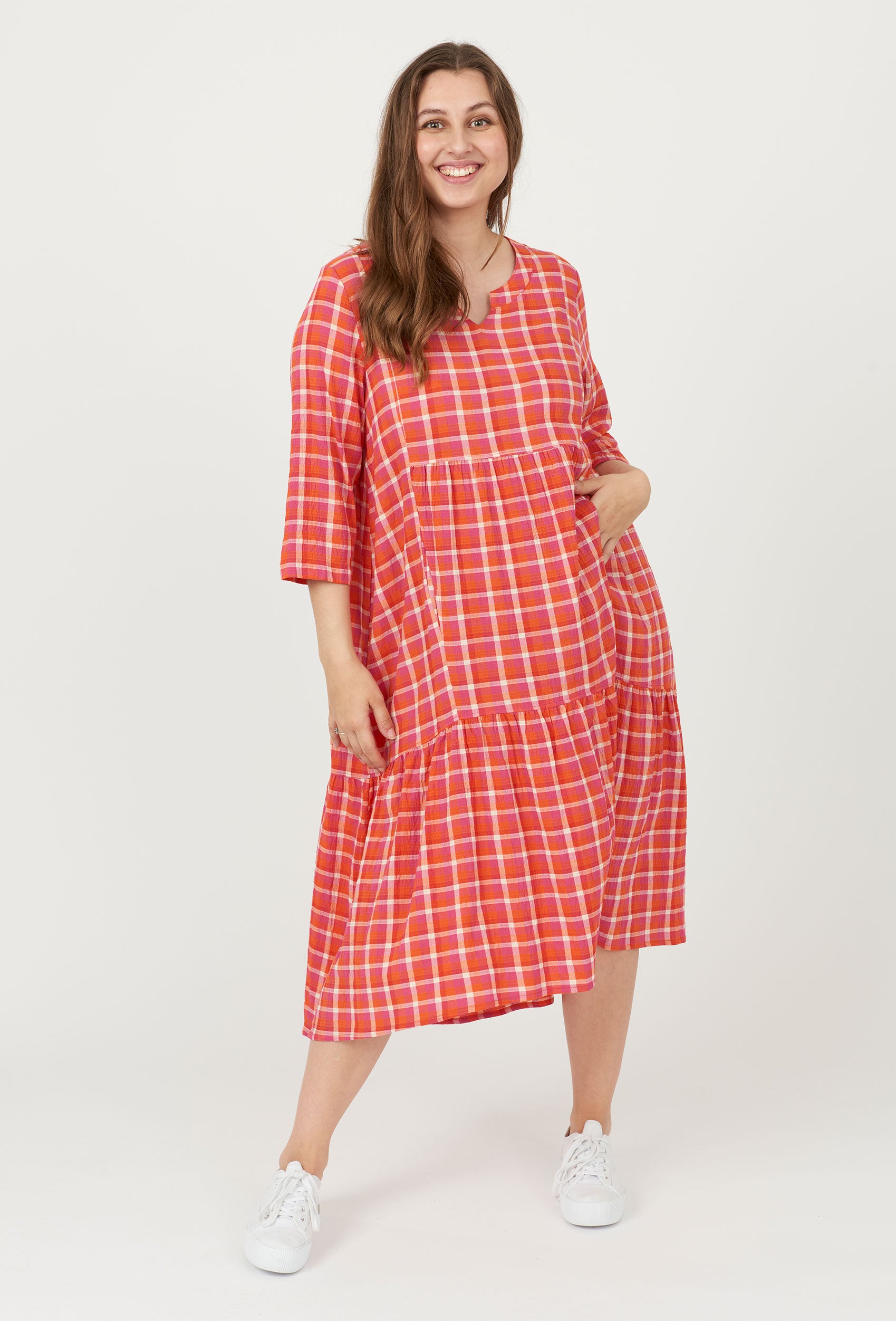 Pont Neuf PNRigmor Kjoler 331 Pink